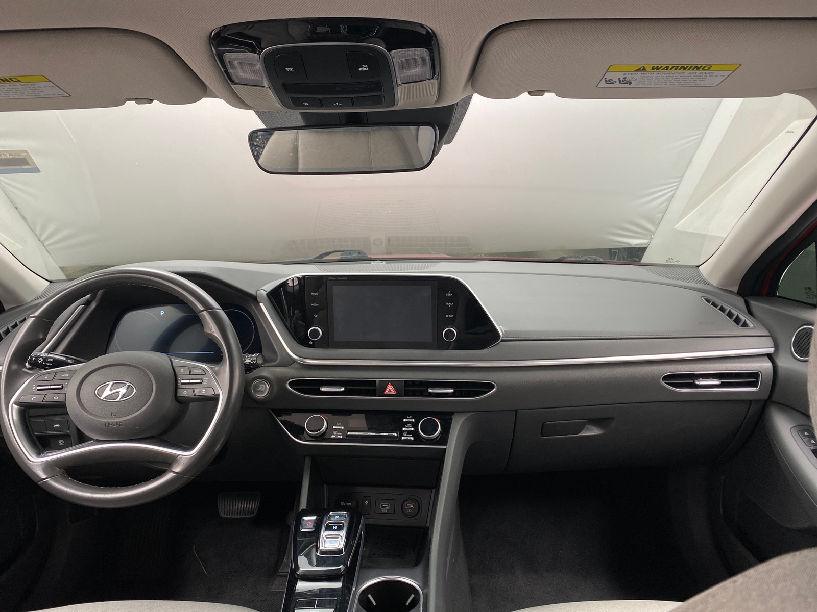 Thumbnail: 2020 Hyundai Sonata - 3