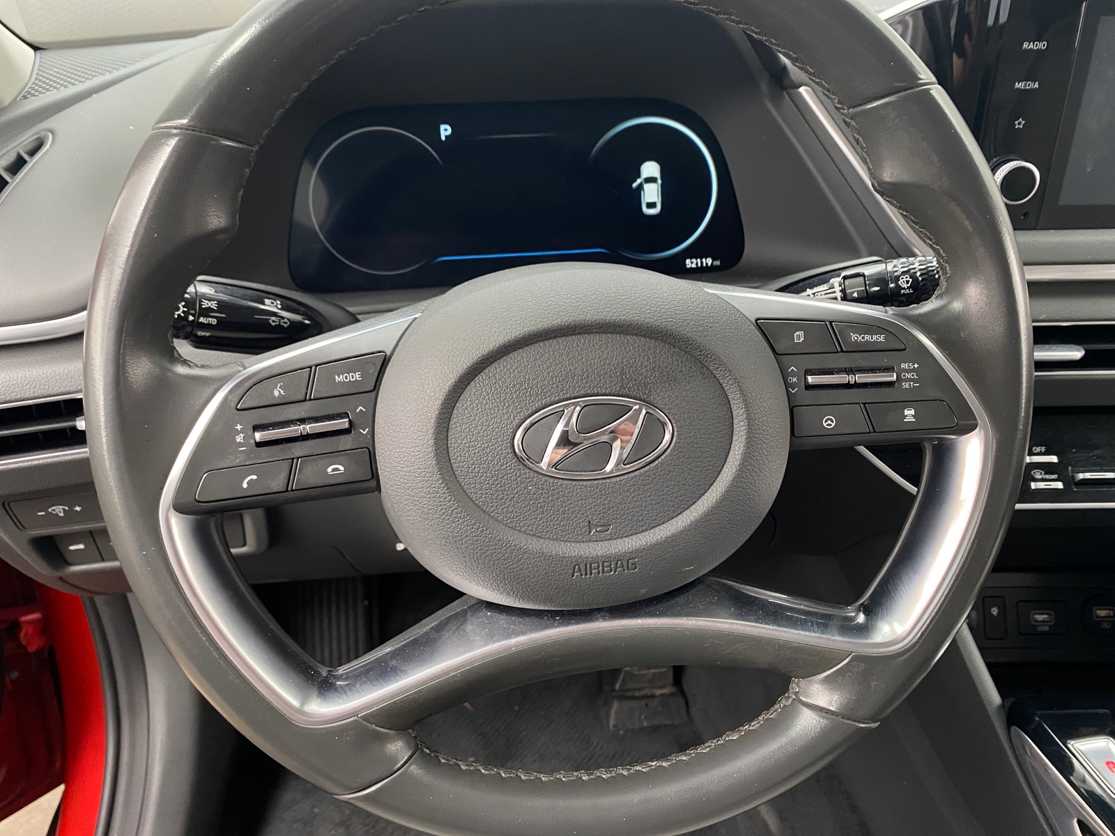 Thumbnail: 2020 Hyundai Sonata - 5