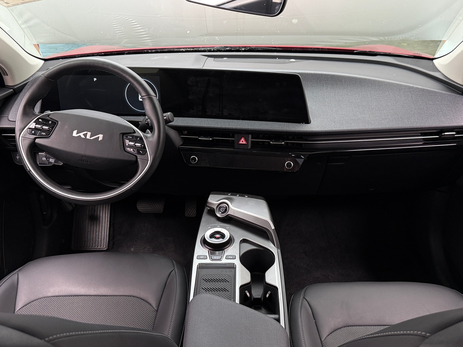 Thumbnail: 2024 Kia EV6 - 2