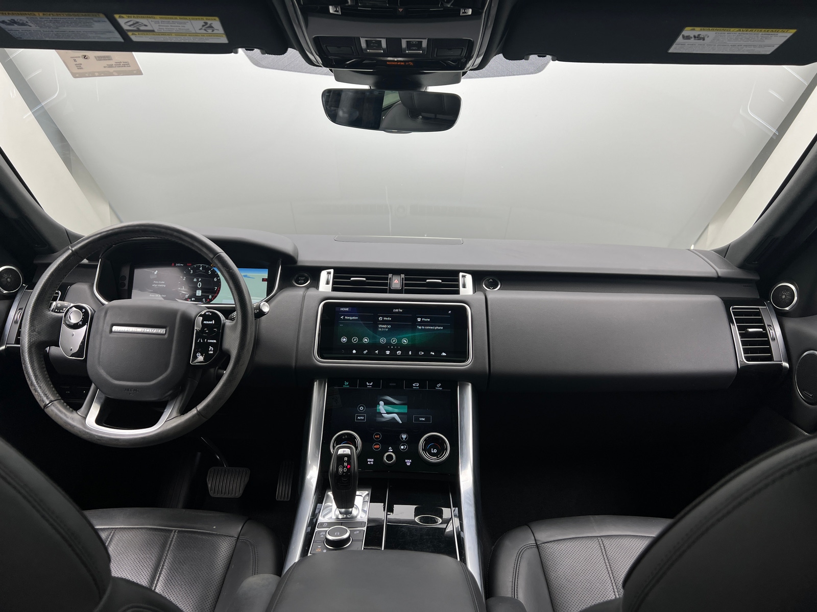 Thumbnail: 2020 Land Rover Range Rover Sport - 2