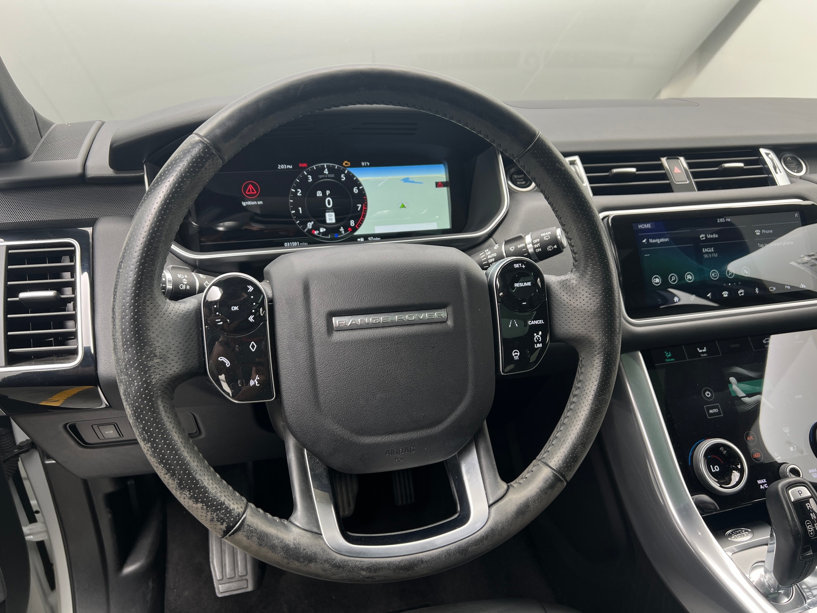 Thumbnail: 2020 Land Rover Range Rover Sport - 4