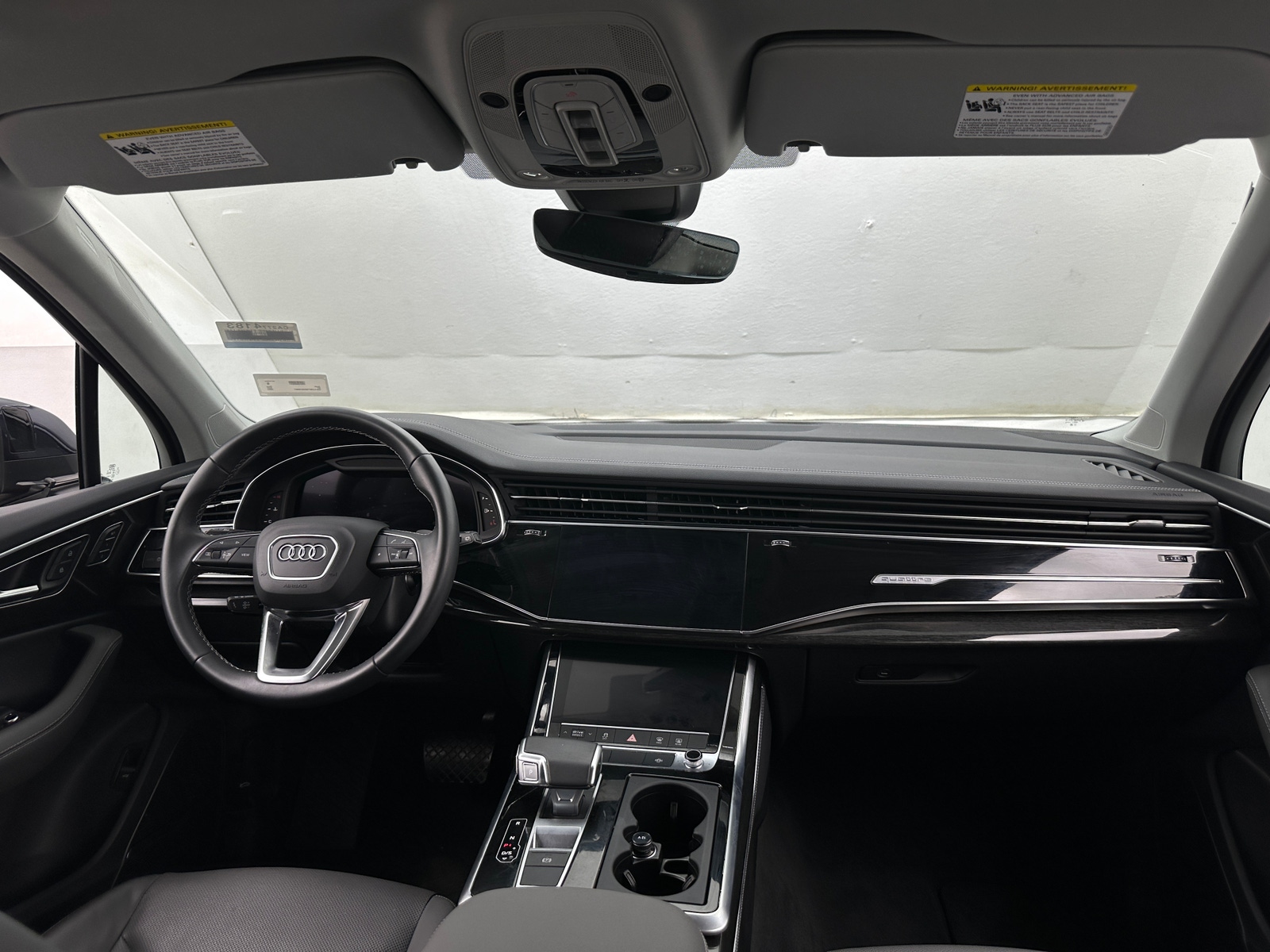 Thumbnail: 2025 Audi Q7 - 2