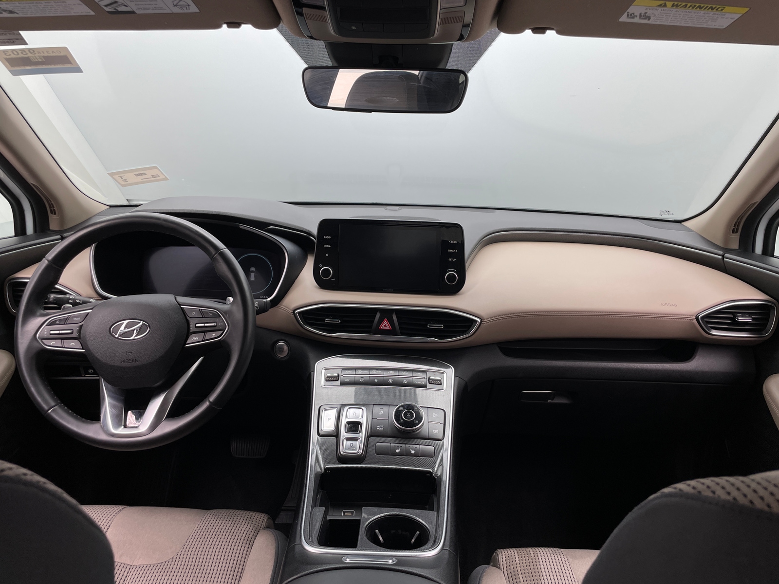 Thumbnail: 2021 Hyundai Santa Fe - 3