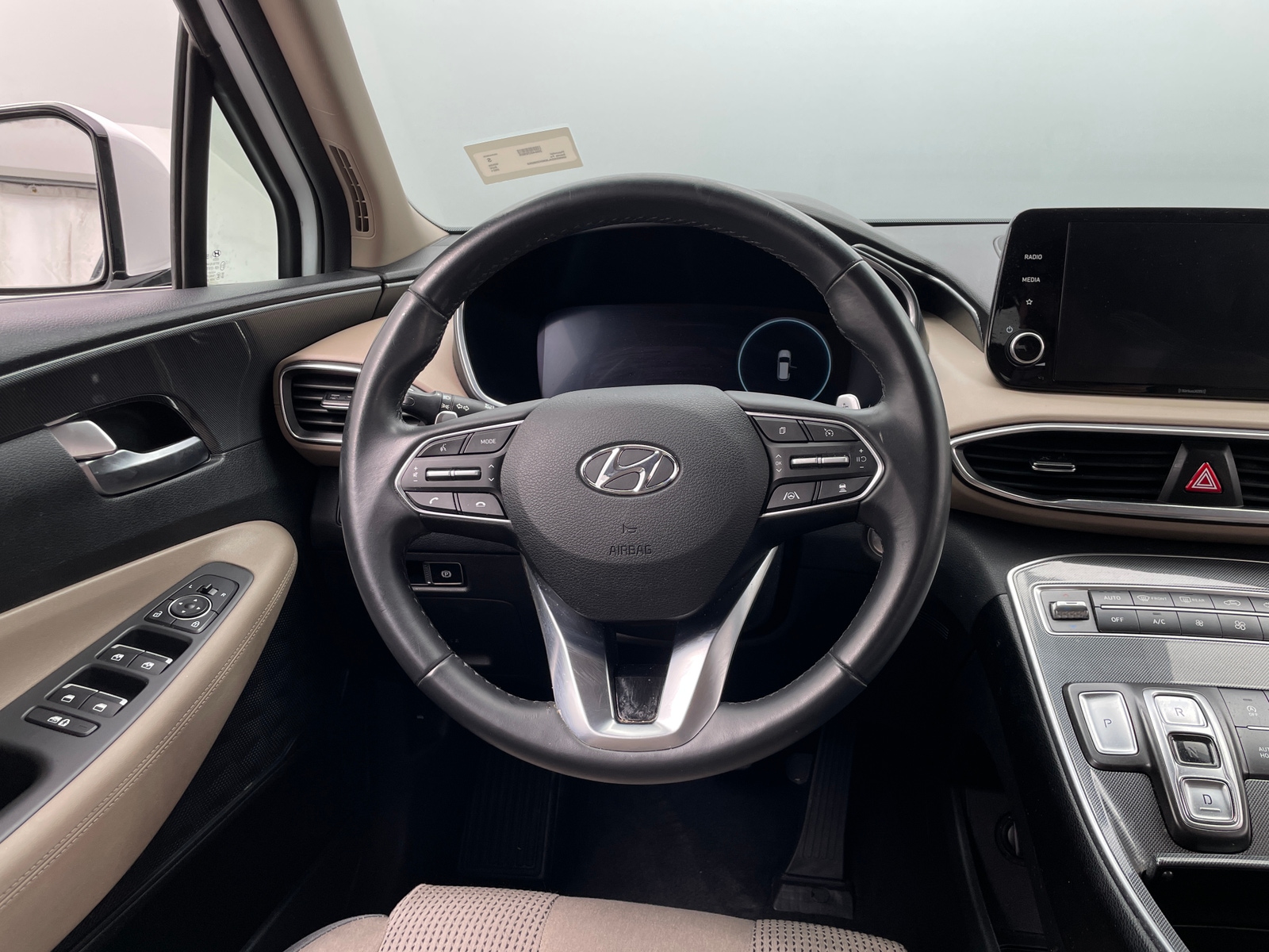 Thumbnail: 2021 Hyundai Santa Fe - 5