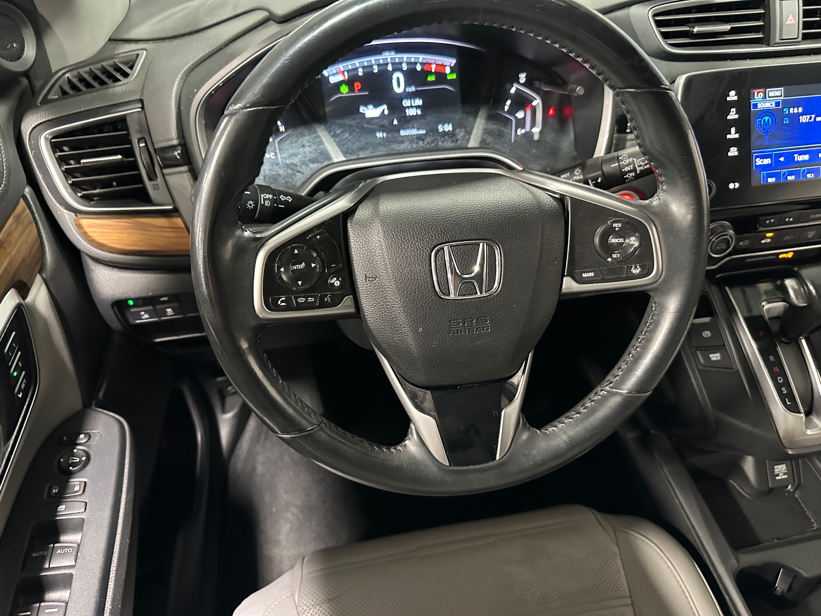 Thumbnail: 2019 Honda CR-V - 4
