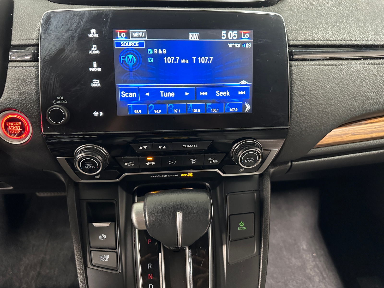 Thumbnail: 2019 Honda CR-V - 3