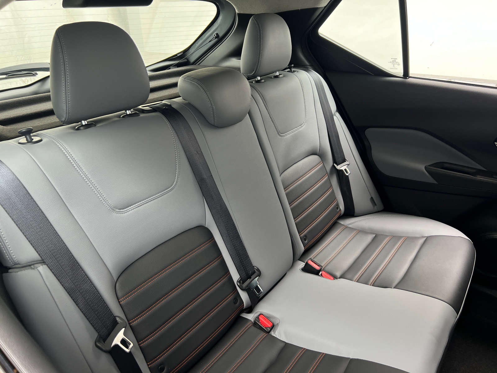 Thumbnail: 2024 Nissan Kicks - 5