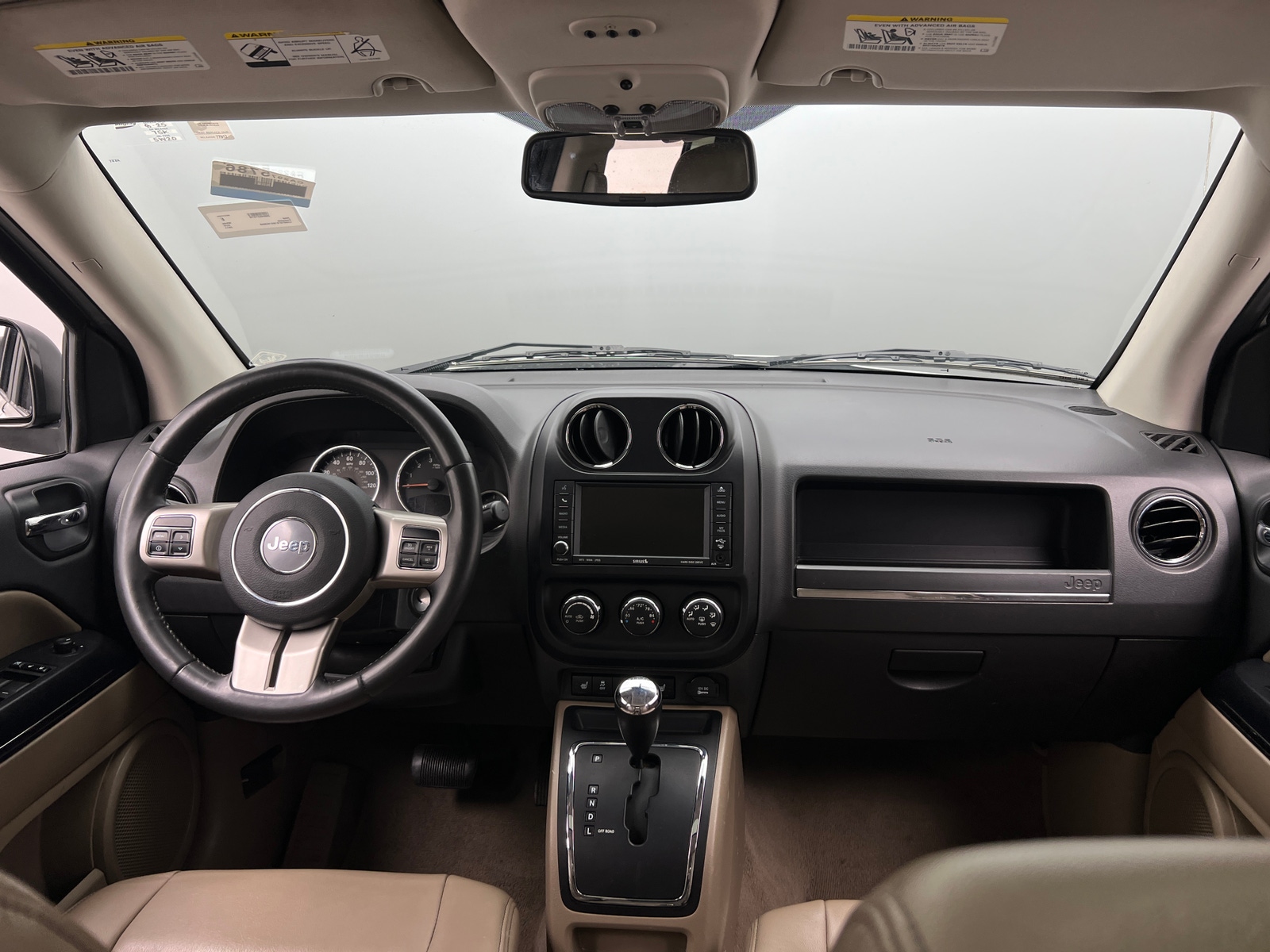 Thumbnail: 2011 Jeep Compass - 3