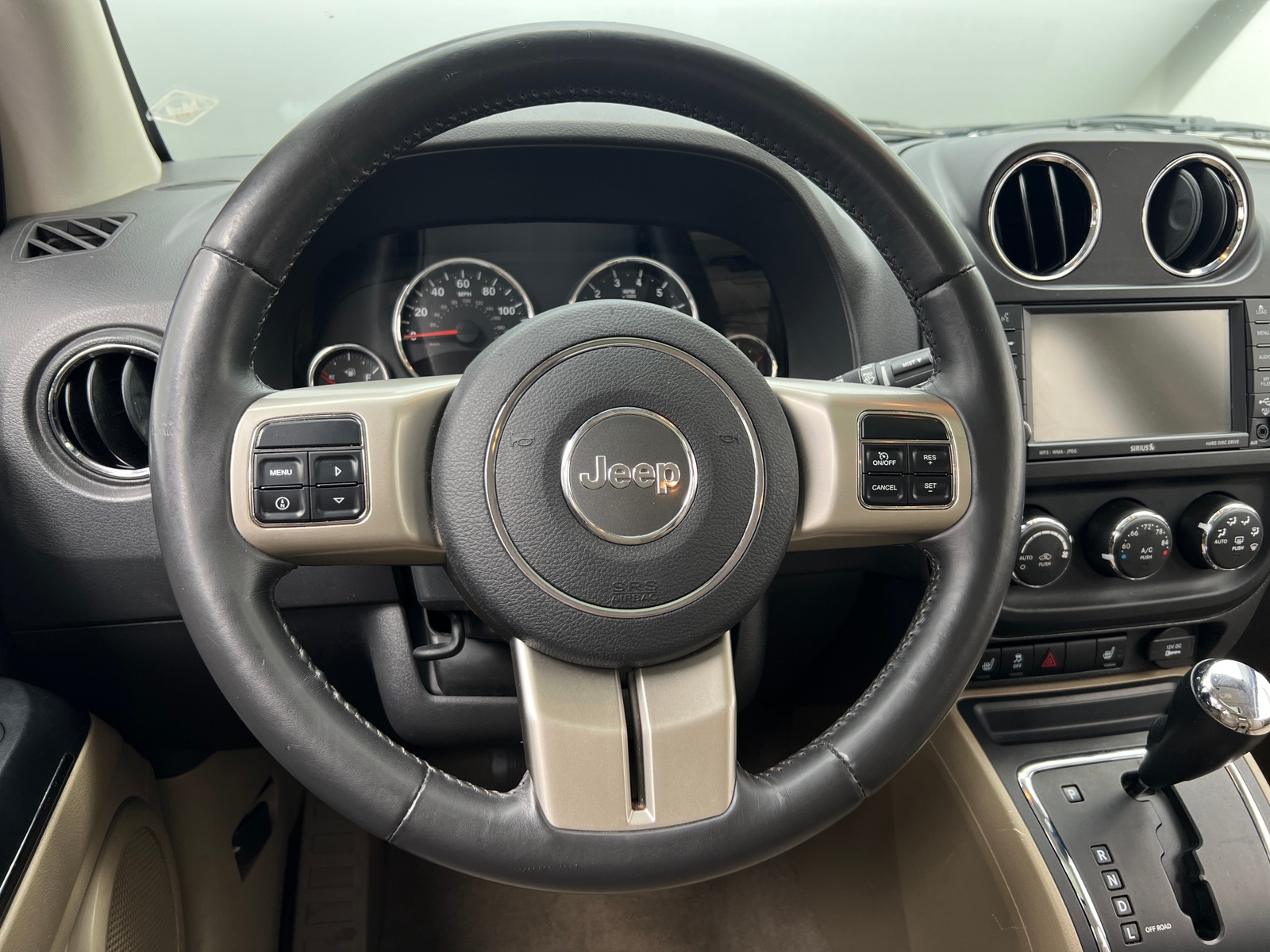 Thumbnail: 2011 Jeep Compass - 5