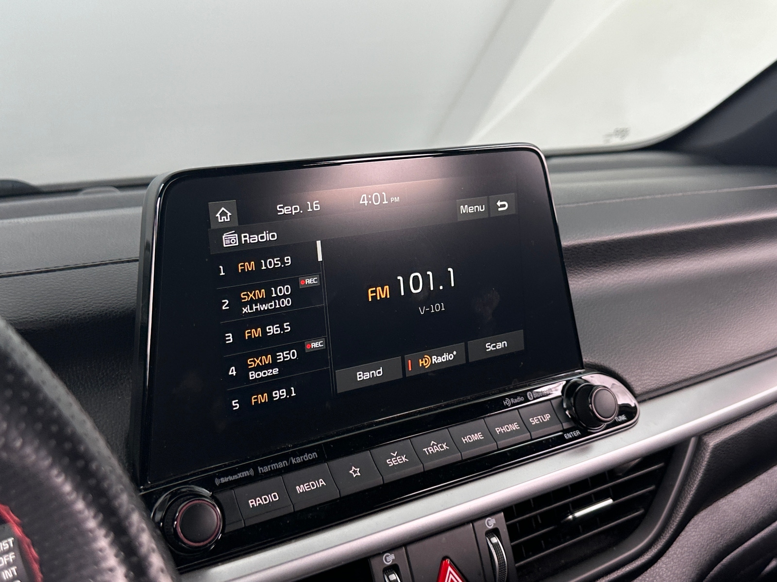 Thumbnail: 2021 Kia Forte - 3