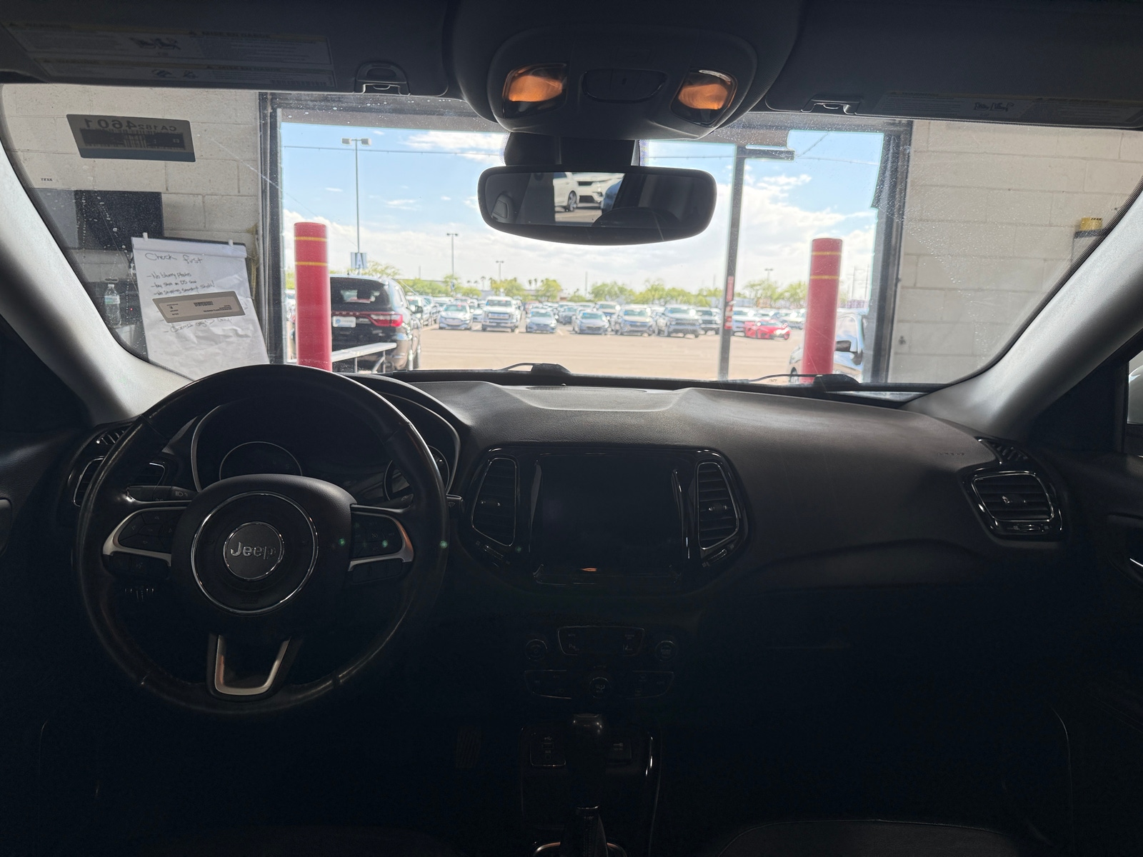 Thumbnail: 2018 Jeep Compass - 2