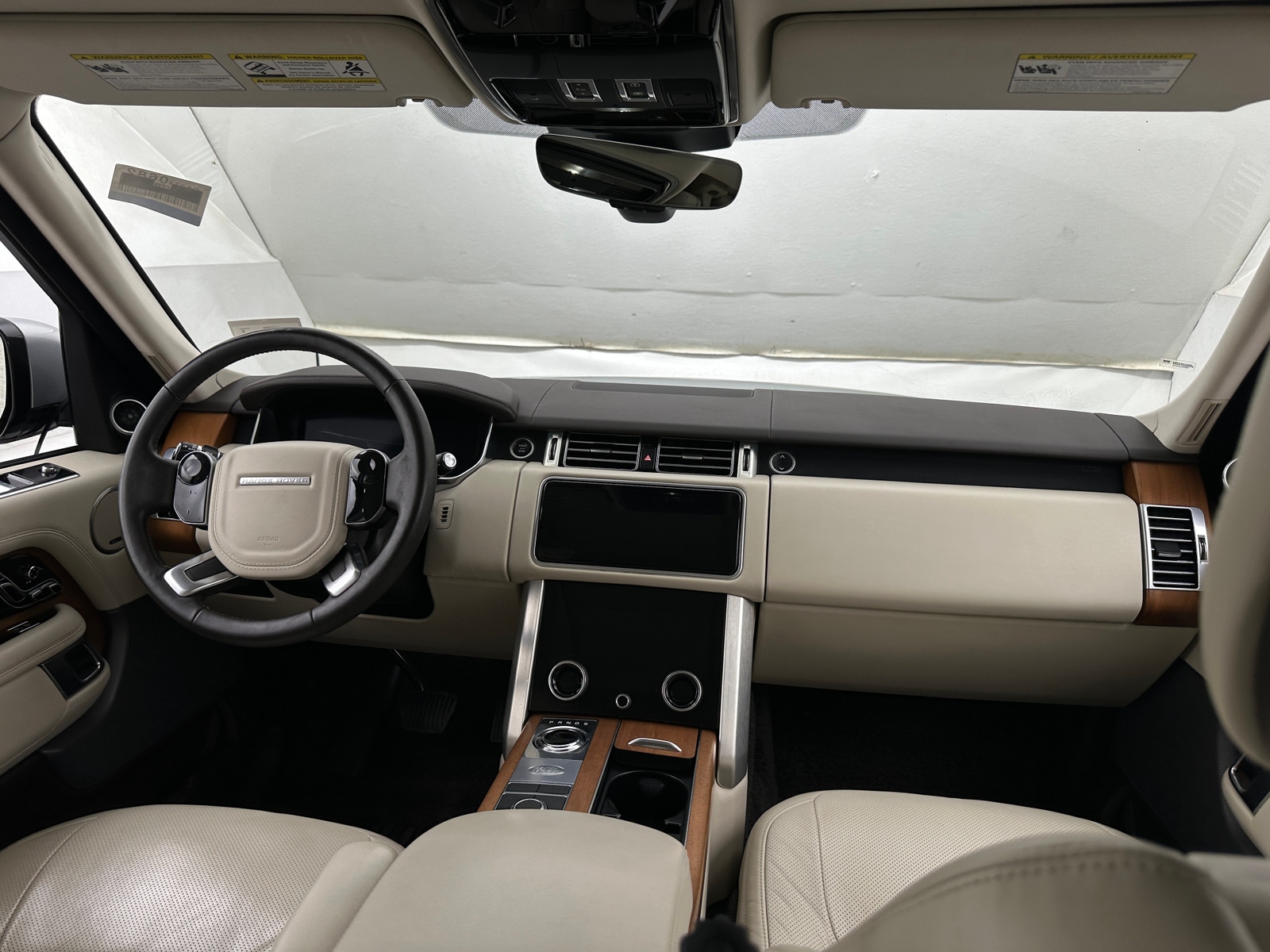 Thumbnail: 2019 Land Rover Range Rover - 2