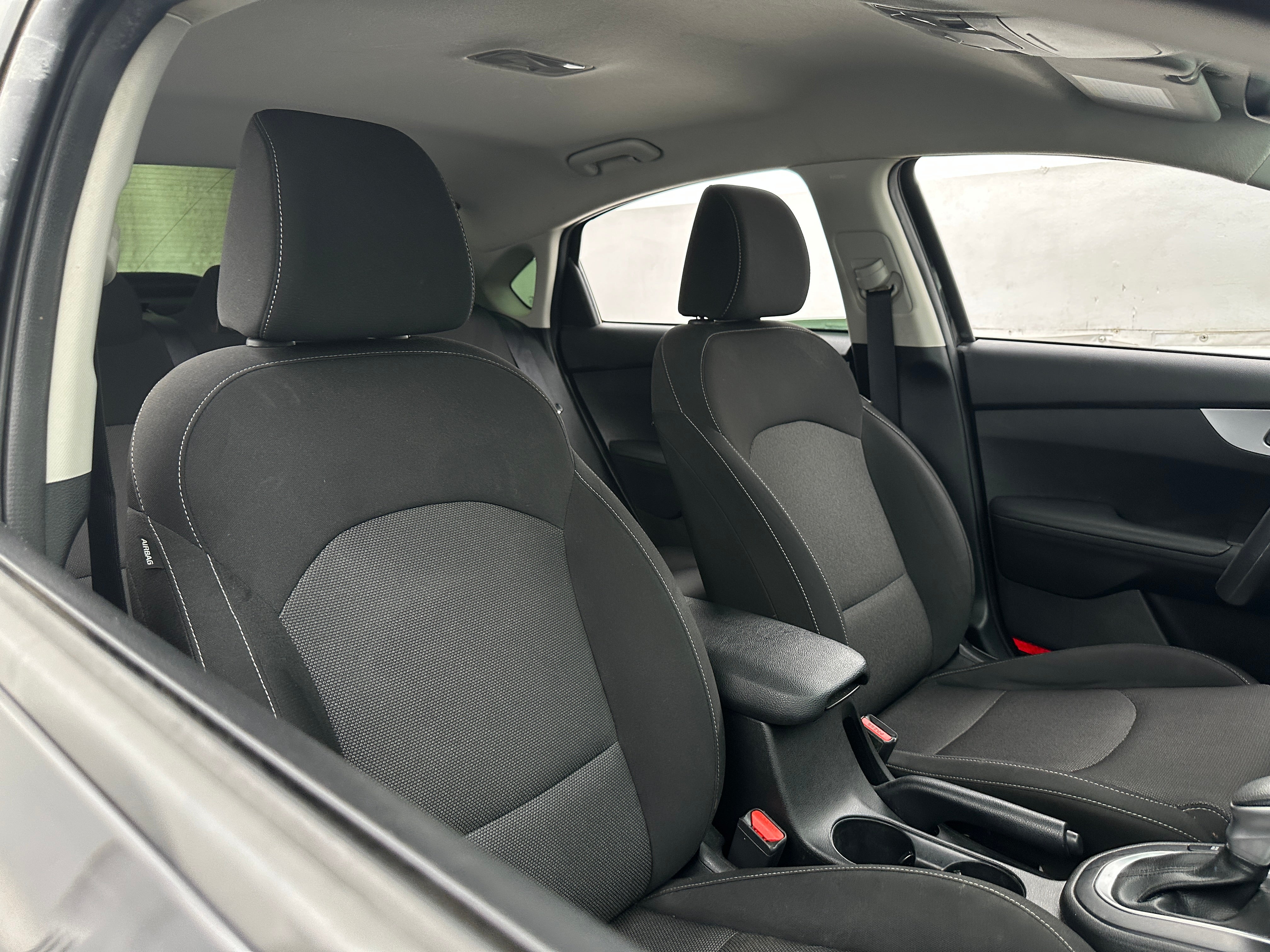 2022 Kia FORTE