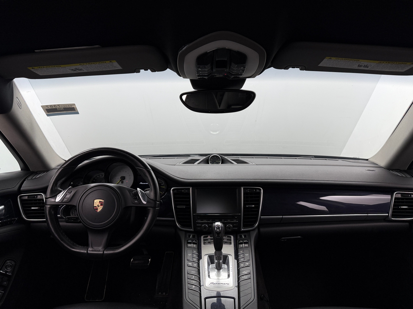 Thumbnail: 2016 Porsche Panamera - 2