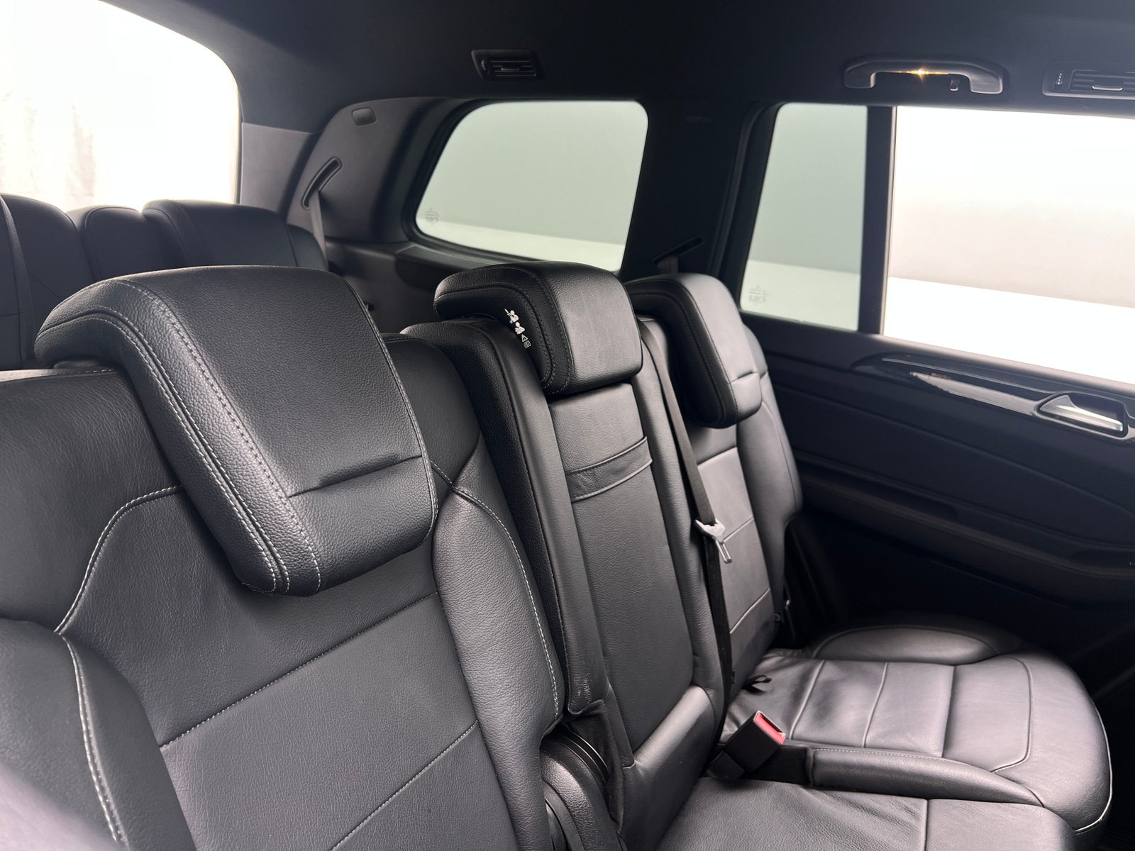 Thumbnail: 2019 Mercedes-Benz GLS - 5