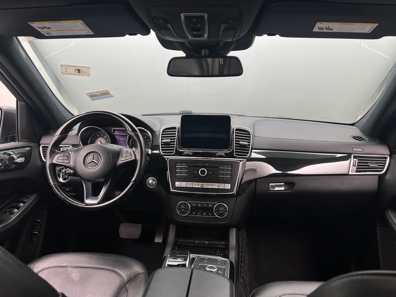 Thumbnail: 2019 Mercedes-Benz GLS - 2