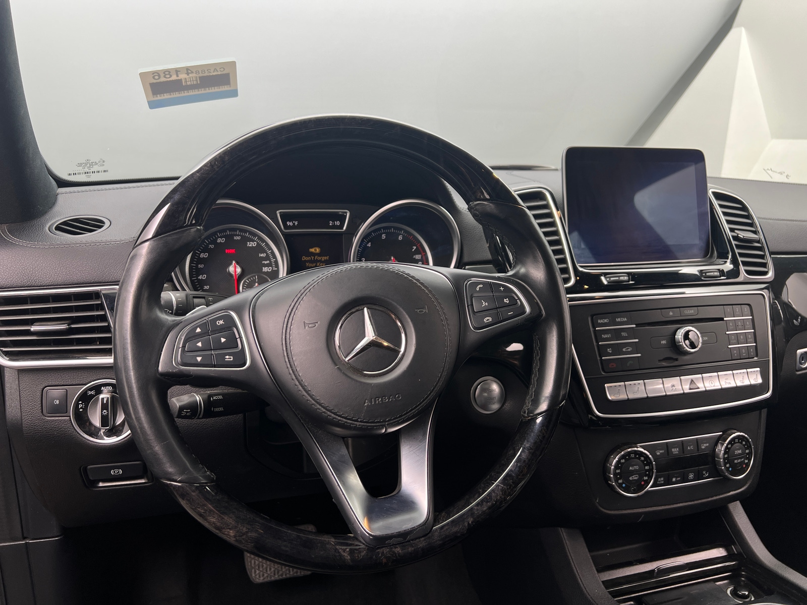 Thumbnail: 2019 Mercedes-Benz GLS - 4