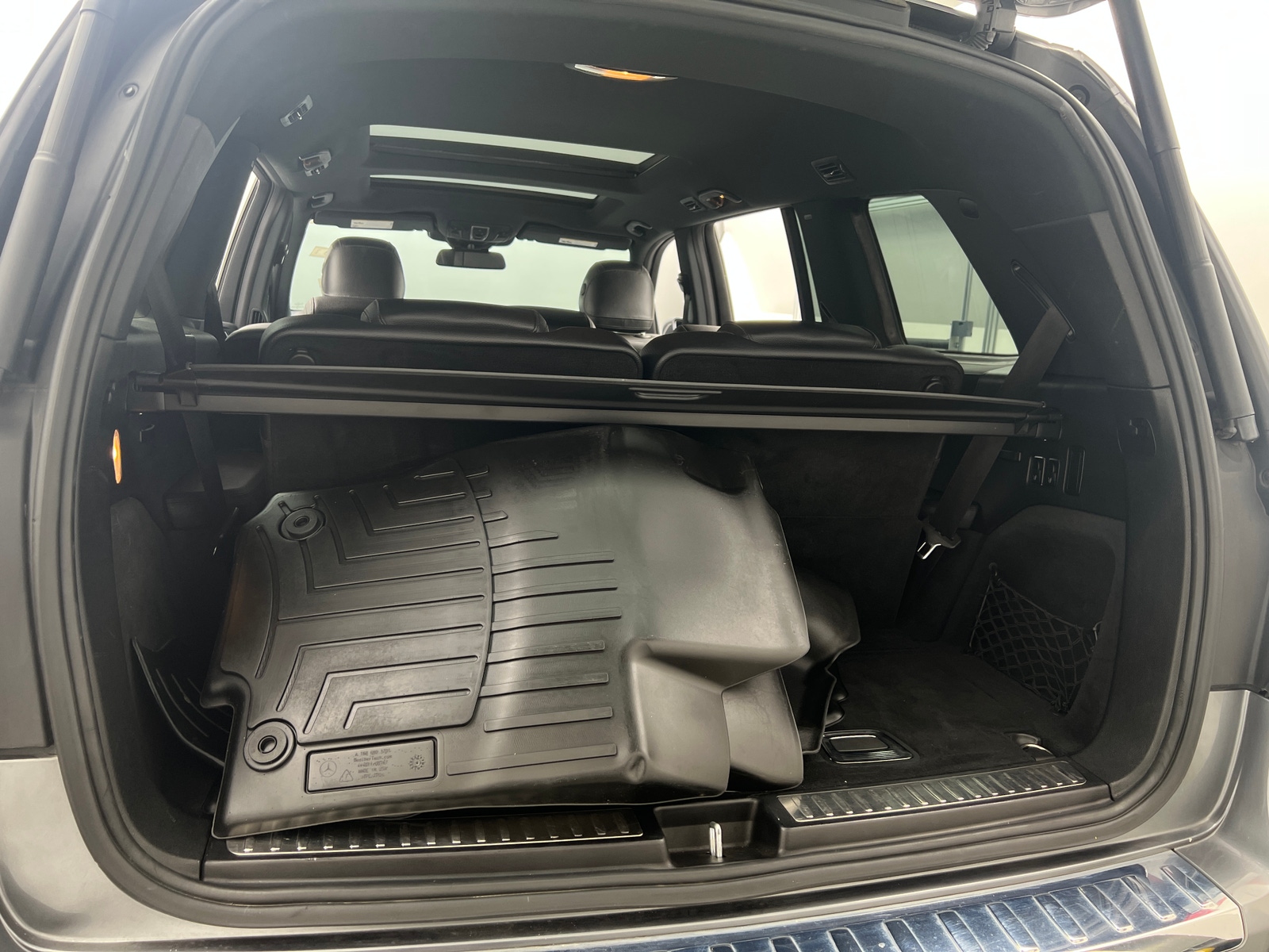 Thumbnail: 2019 Mercedes-Benz GLS - 6