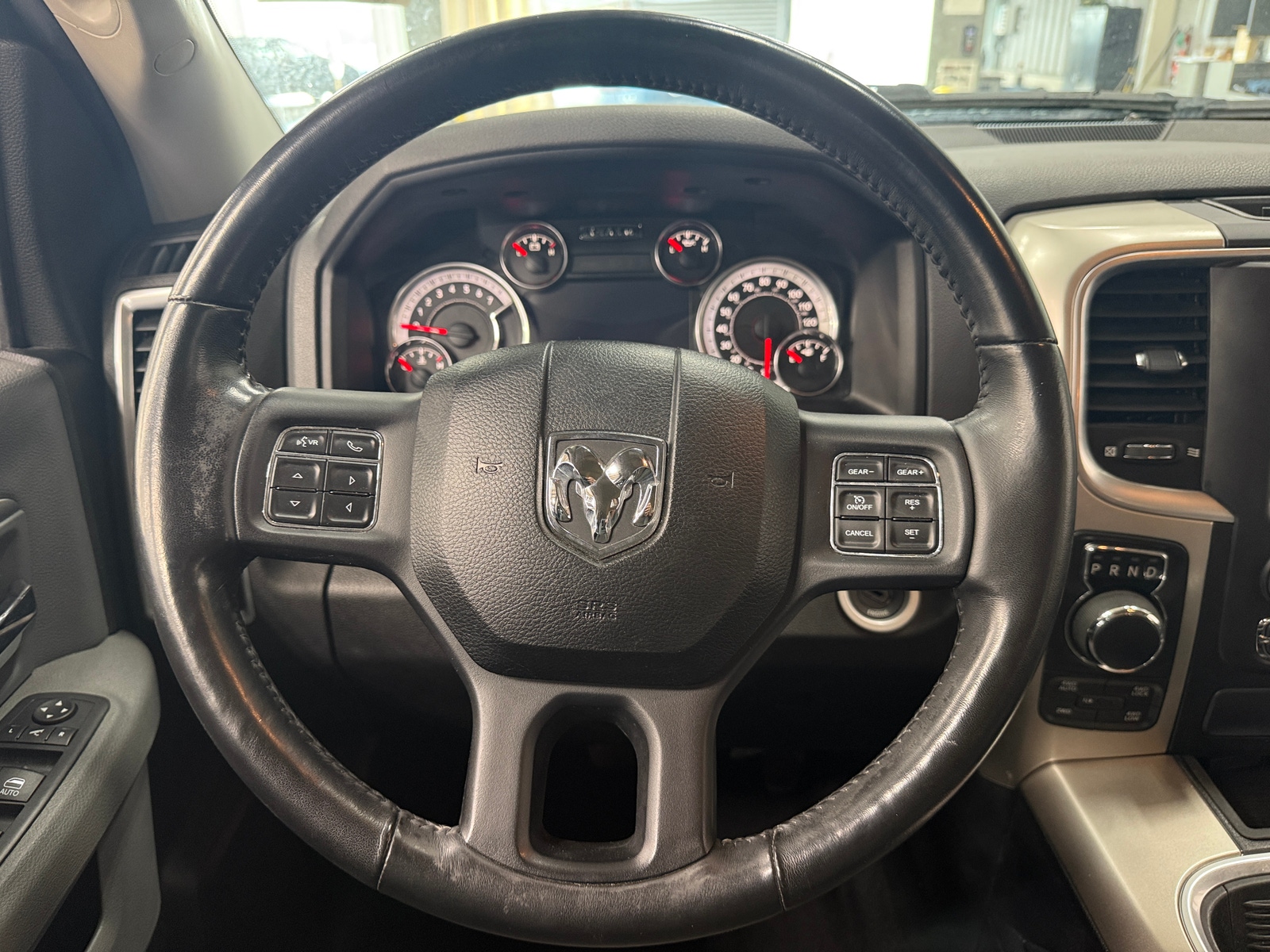 Thumbnail: 2019 RAM 1500 Classic - 5
