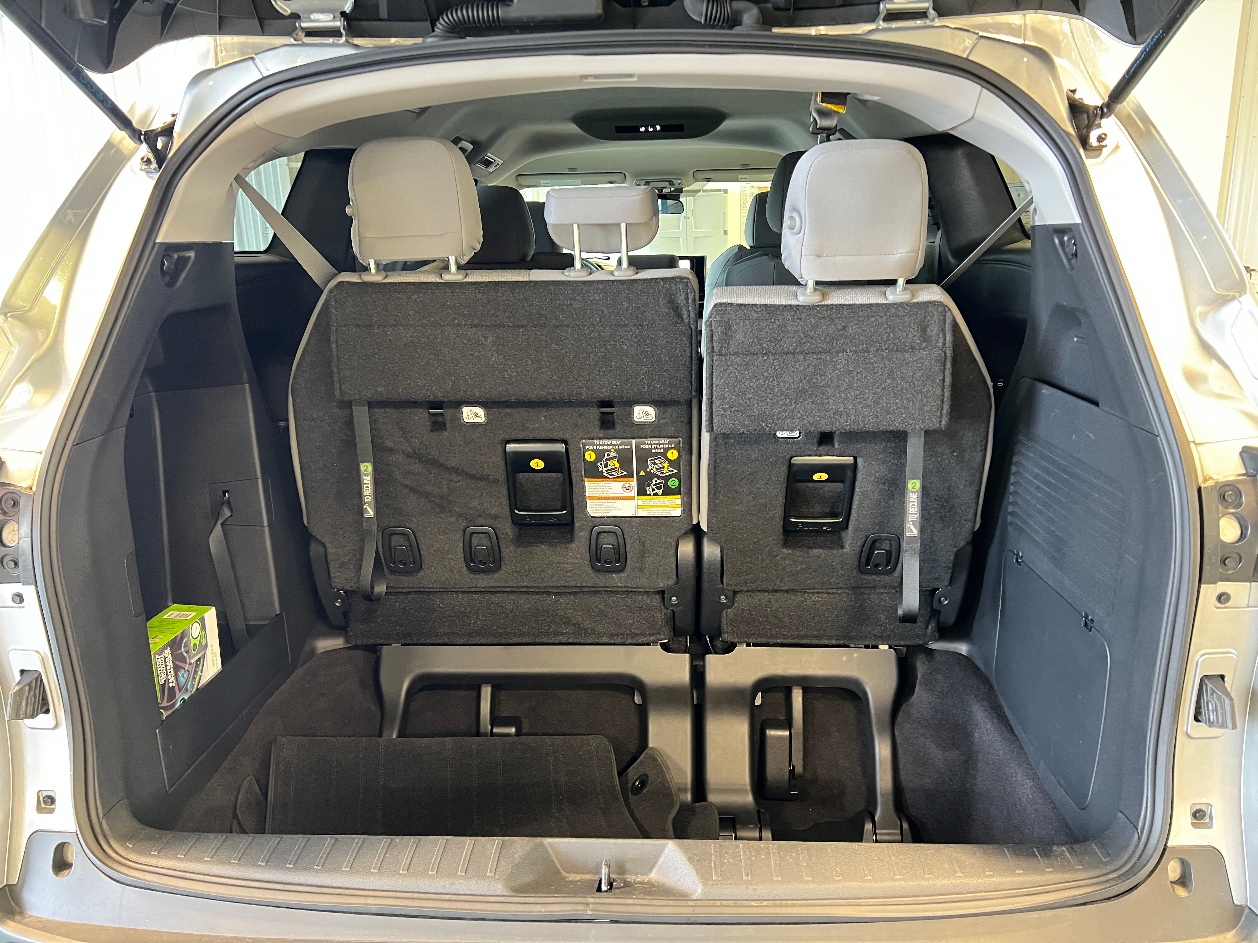 2025 Toyota Sienna