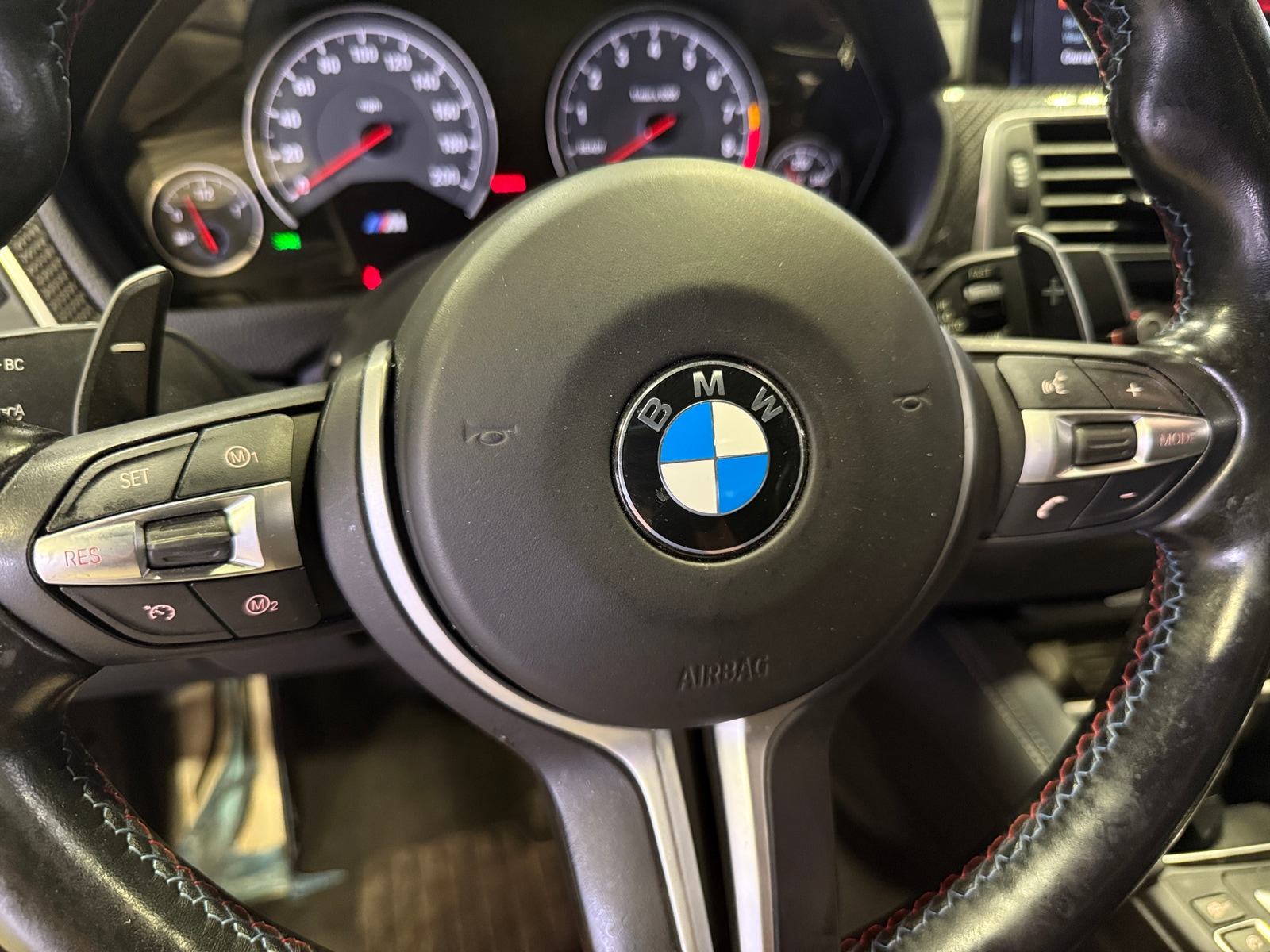 Thumbnail: 2019 BMW M4 - 3