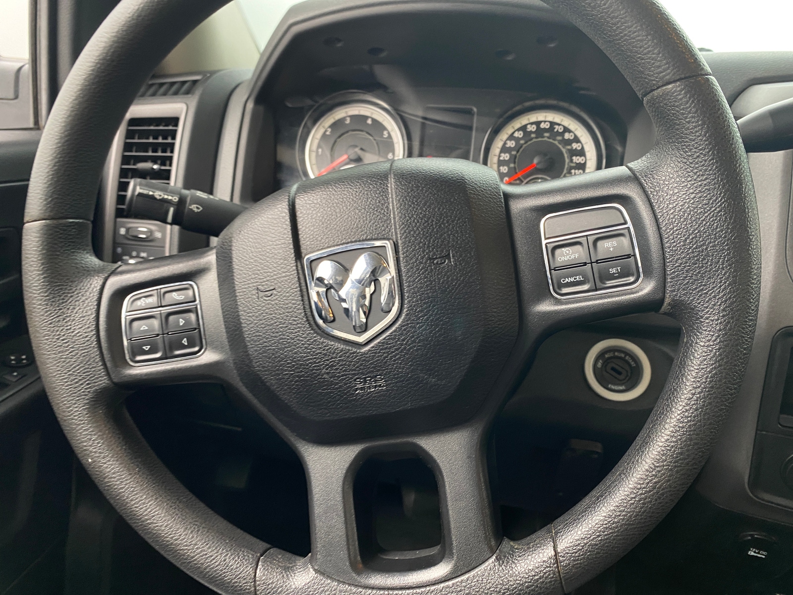 Thumbnail: 2018 RAM 2500 - 5