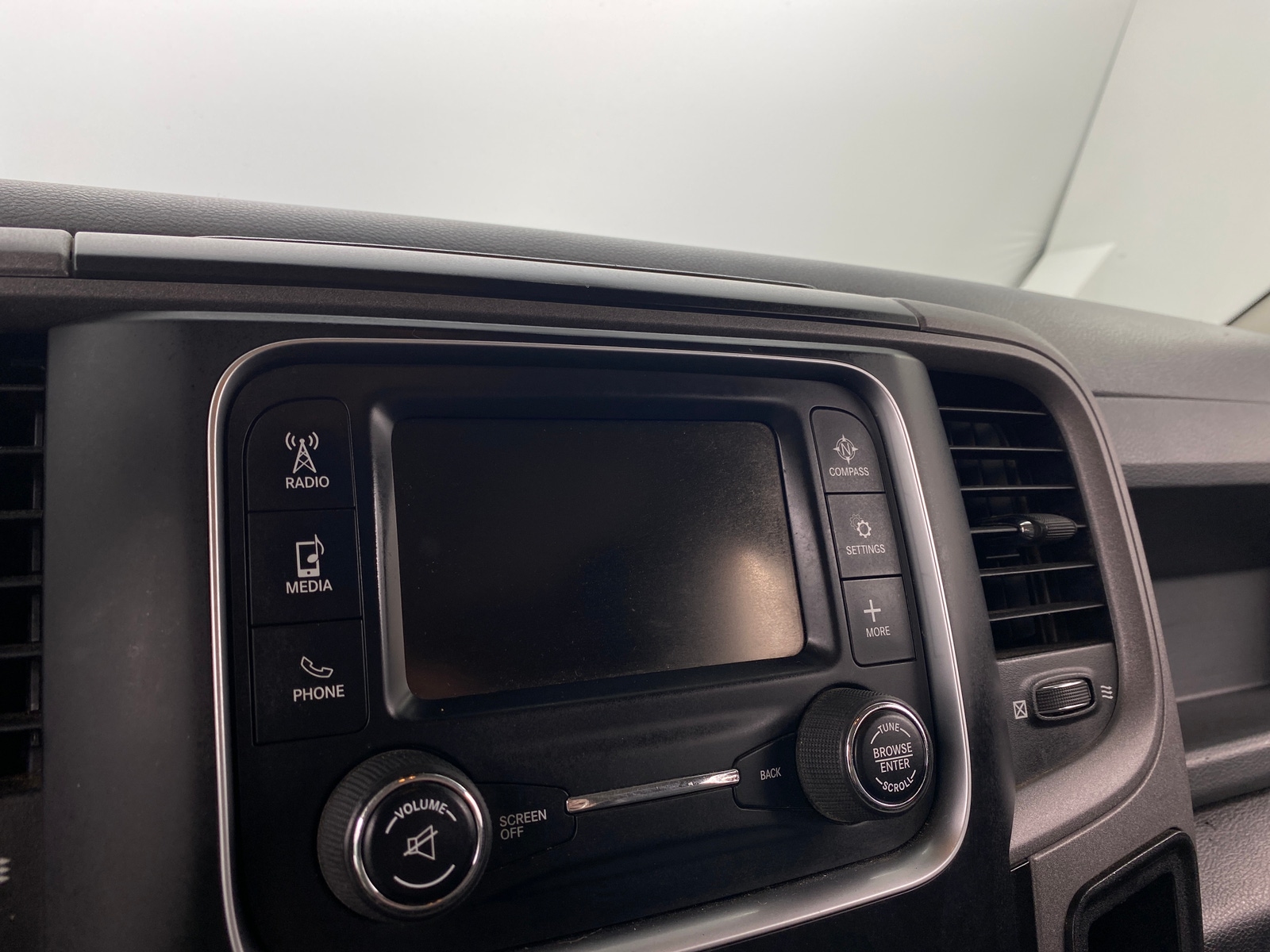 Thumbnail: 2018 RAM 2500 - 4
