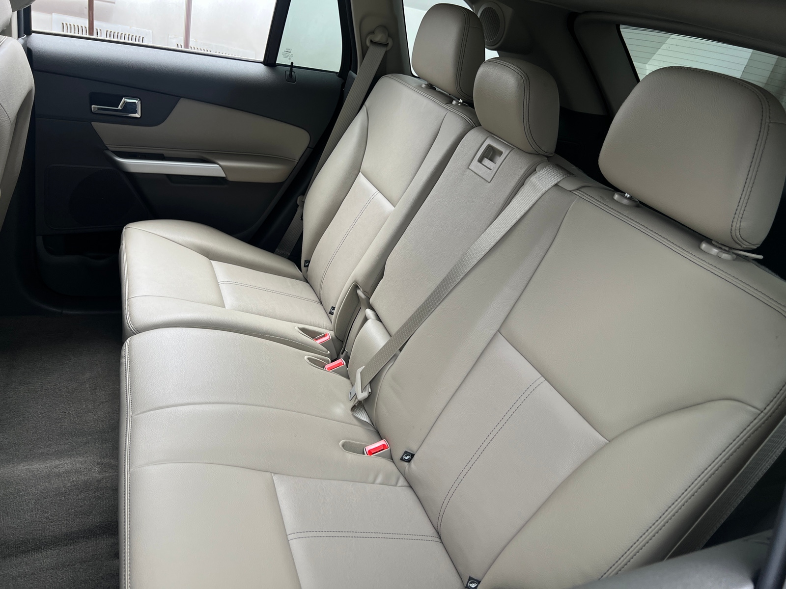 Thumbnail: 2013 Ford Edge - 5