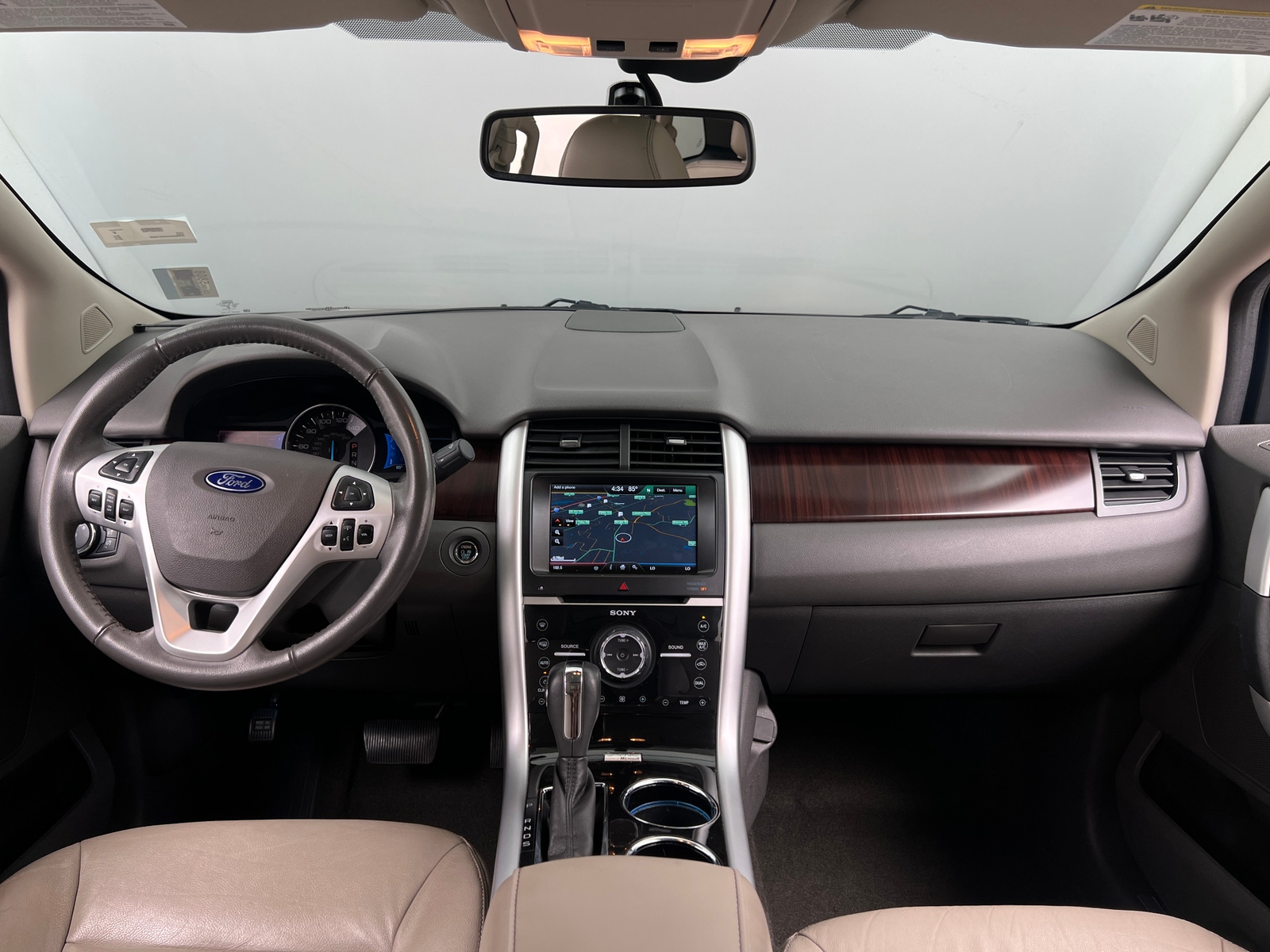 Thumbnail: 2013 Ford Edge - 2