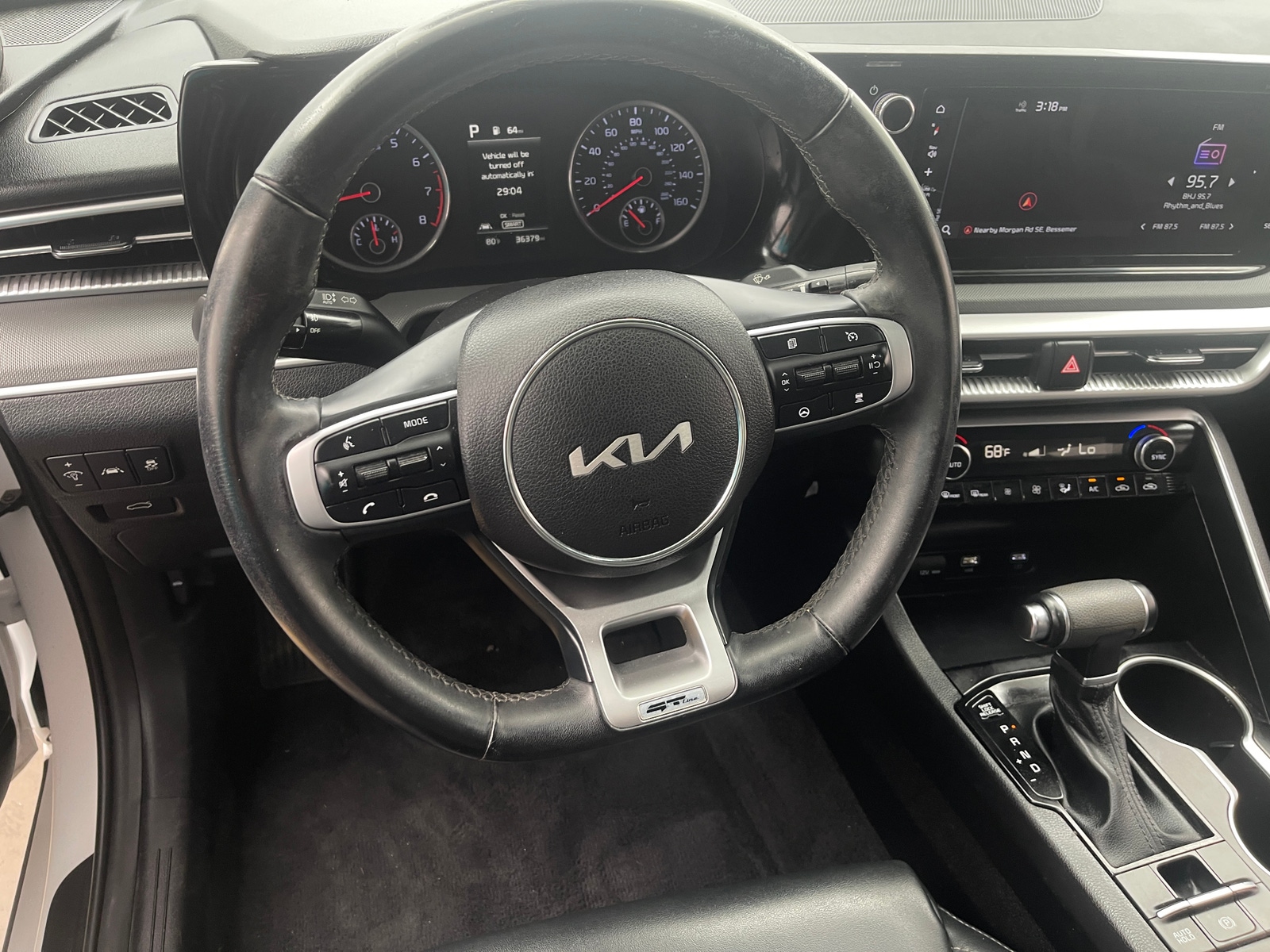 Thumbnail: 2023 Kia K5 - 4