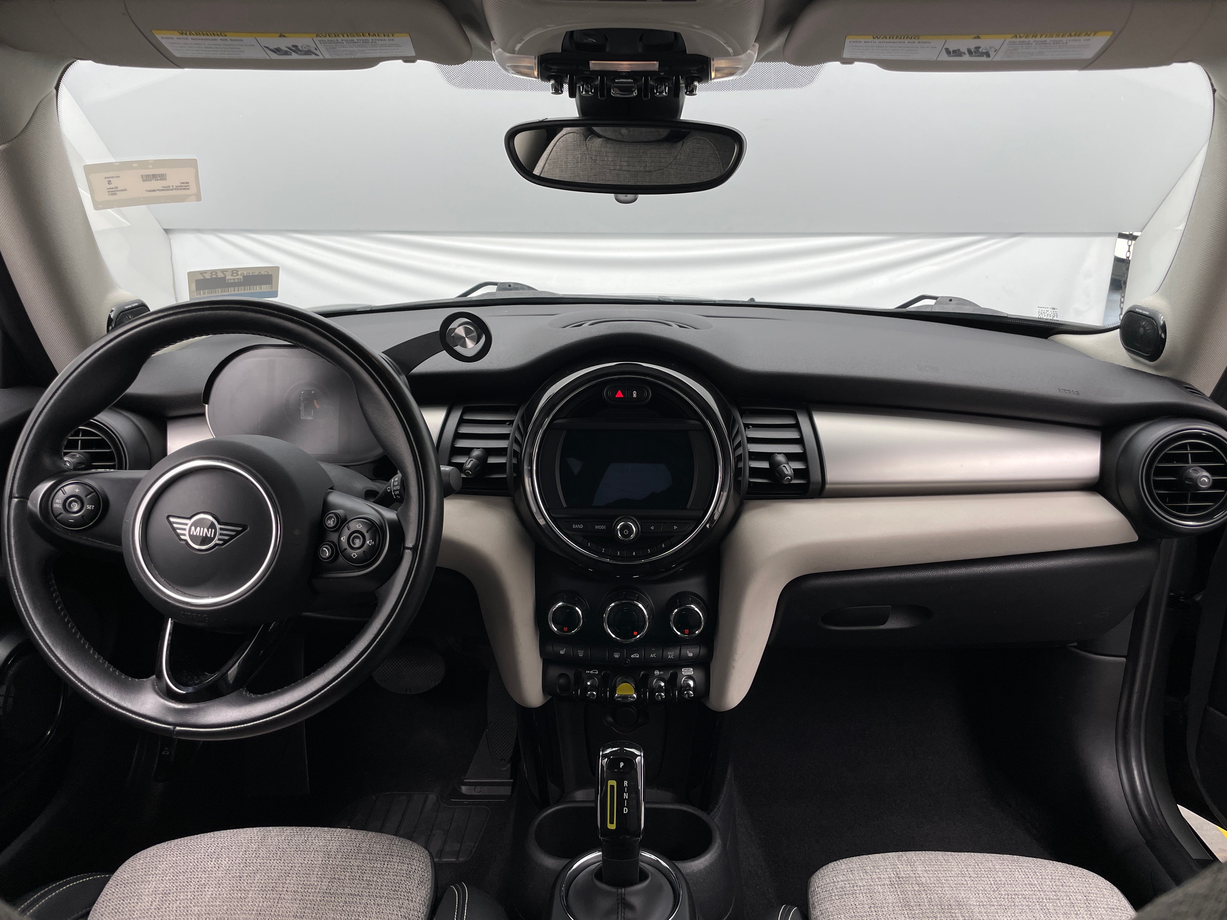 Used 2021 MINI Hardtop 2 Door SE with VIN WMWXP3C02M2P36047 for sale in Auburn, WA