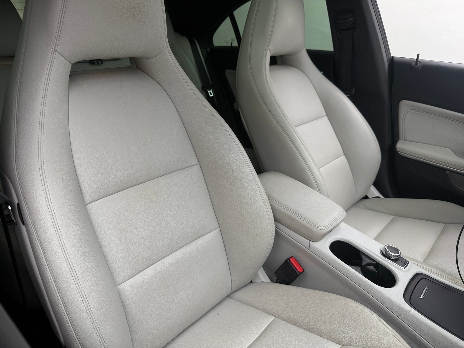 Thumbnail: 2014 Mercedes-Benz CLA - 2
