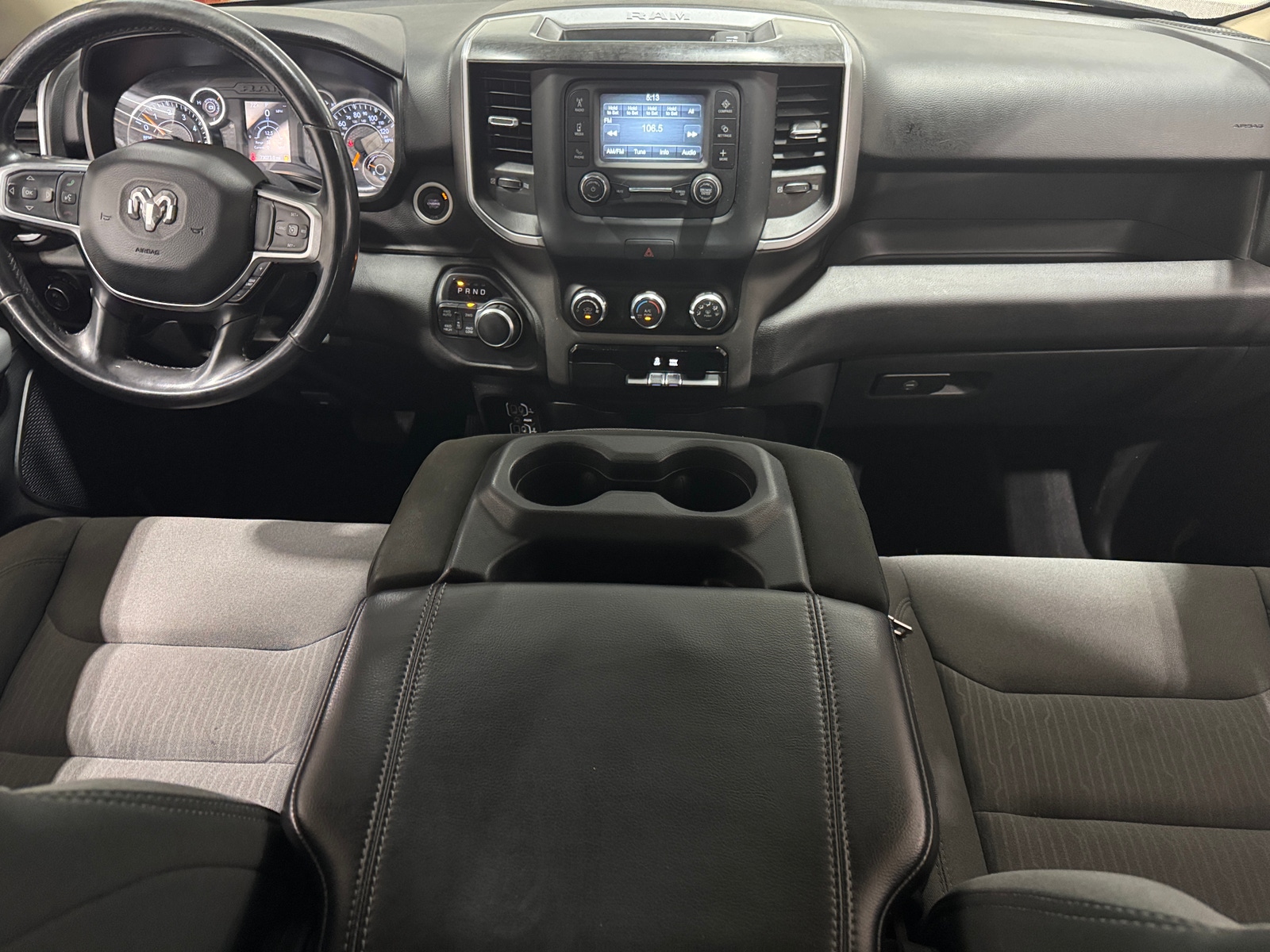 Thumbnail: 2019 RAM 1500 - 3