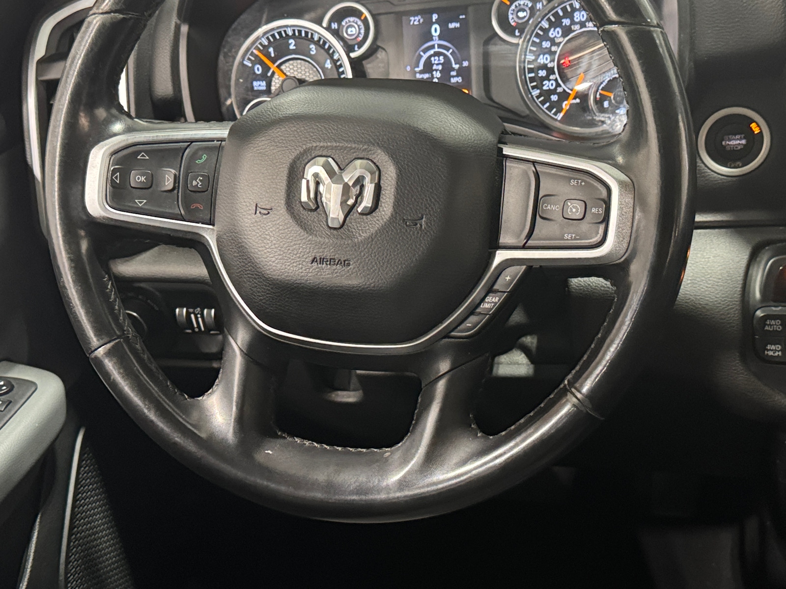 Thumbnail: 2019 RAM 1500 - 5
