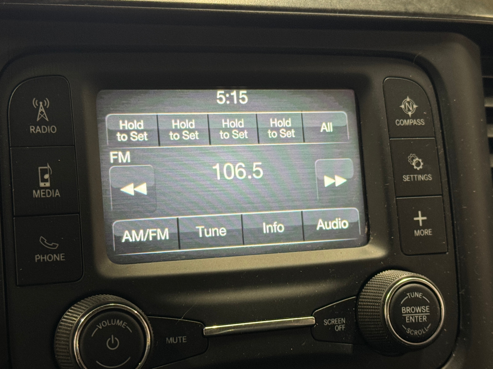 Thumbnail: 2019 RAM 1500 - 4