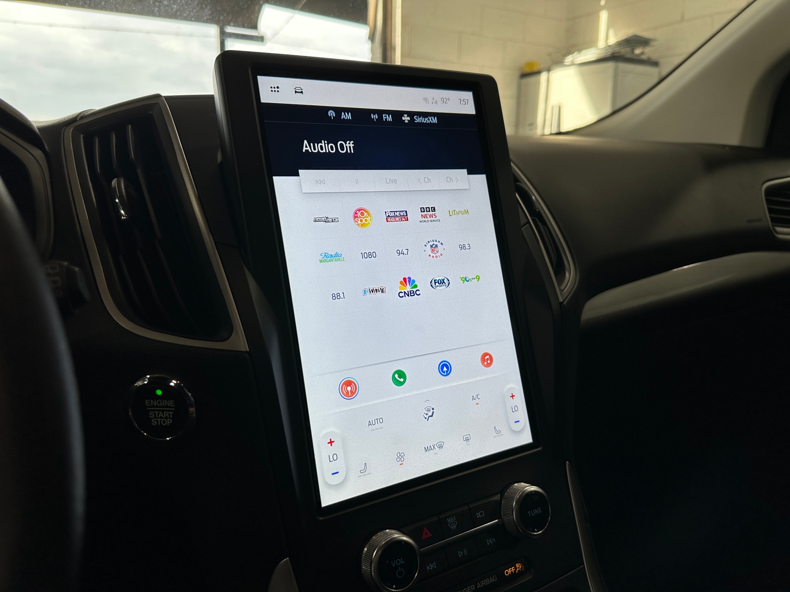 Thumbnail: 2024 Ford Edge - 3