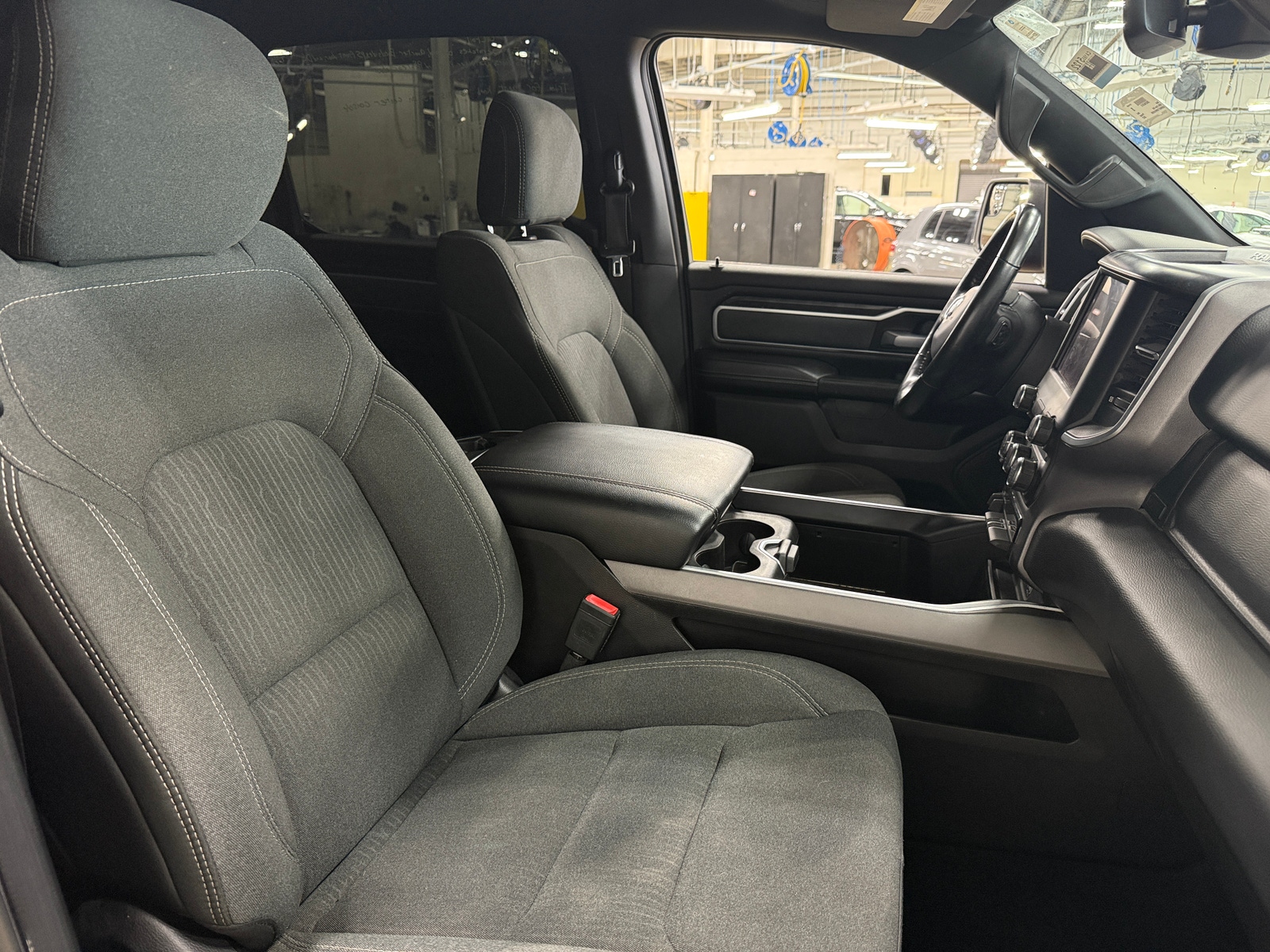 Thumbnail: 2022 RAM 1500 - 2