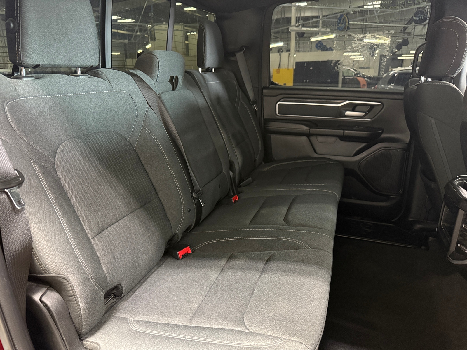 Thumbnail: 2022 RAM 1500 - 6