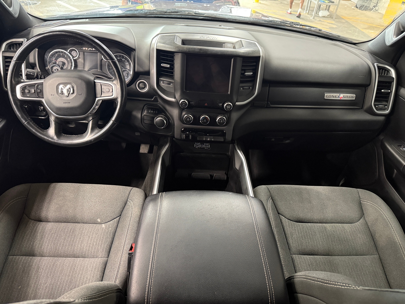 Thumbnail: 2022 RAM 1500 - 3