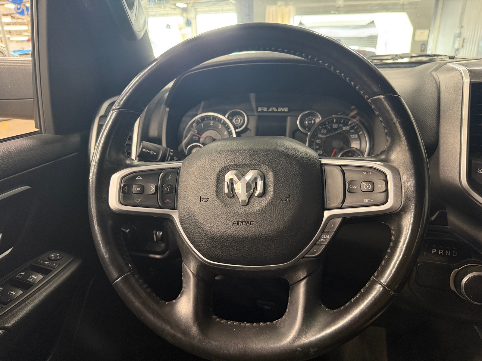 Thumbnail: 2022 RAM 1500 - 5