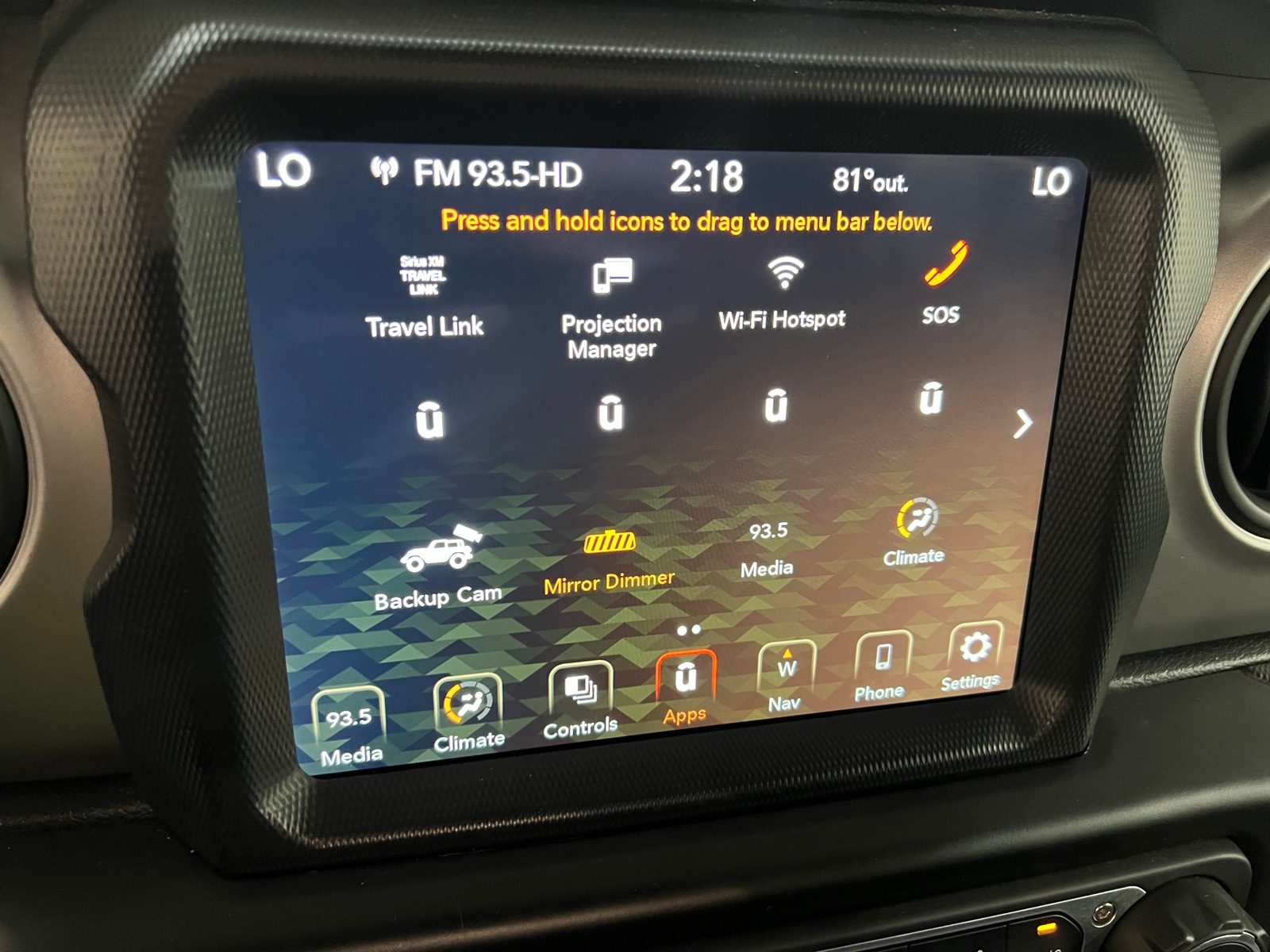 Thumbnail: 2021 Jeep Wrangler - 4