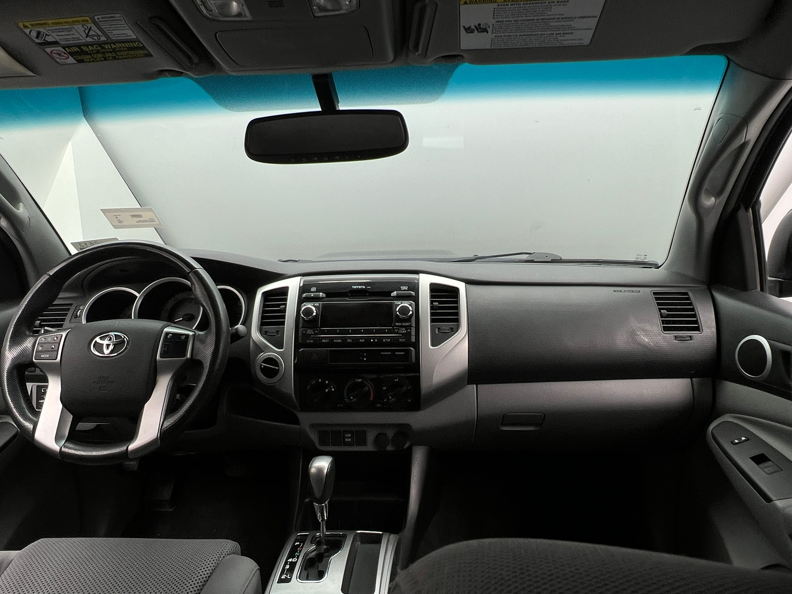 Thumbnail: 2012 Toyota Tacoma - 3