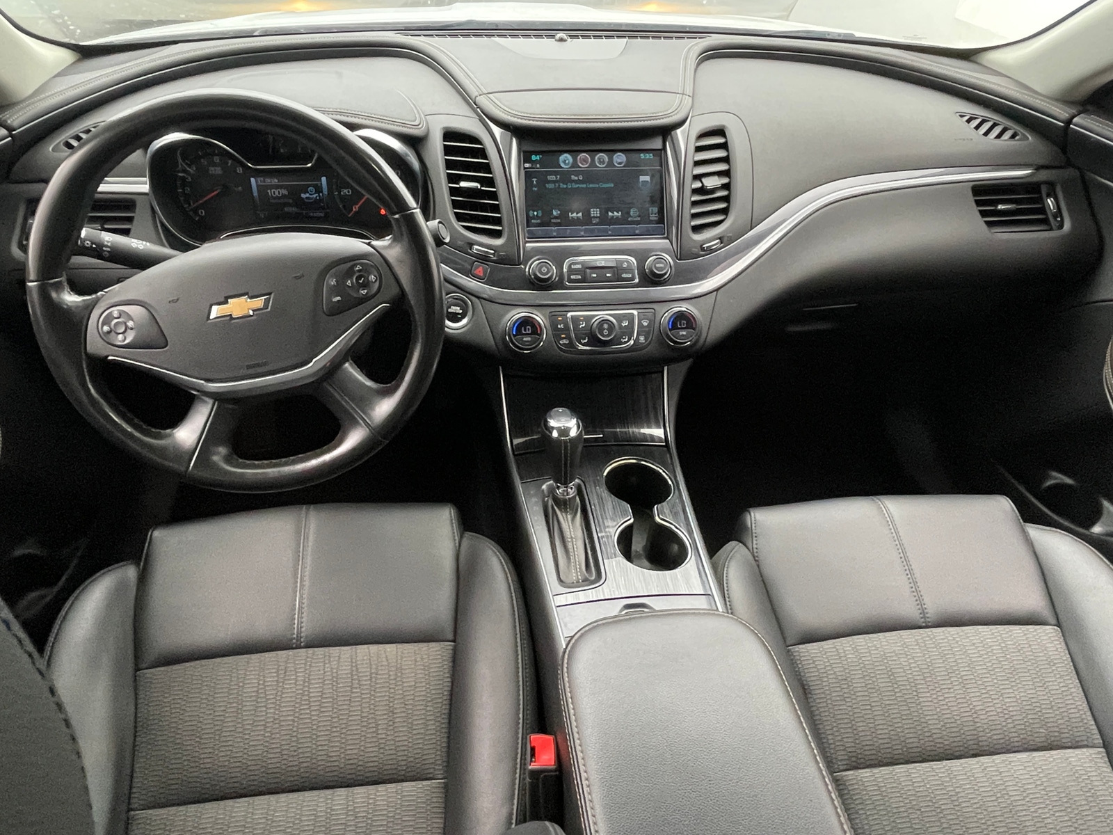 Thumbnail: 2019 Chevrolet Impala - 3