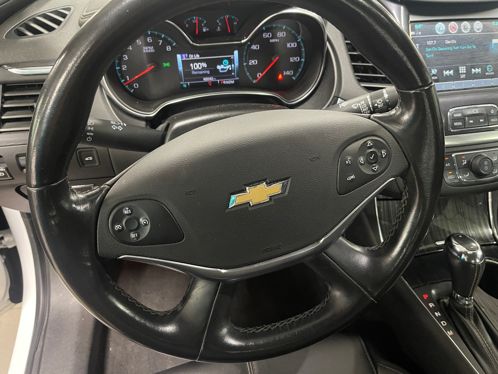 Thumbnail: 2019 Chevrolet Impala - 5