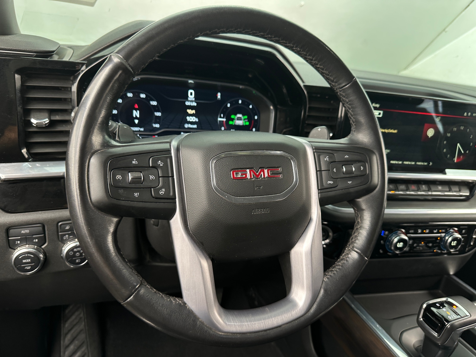 Thumbnail: 2022 GMC Sierra 1500 - 4