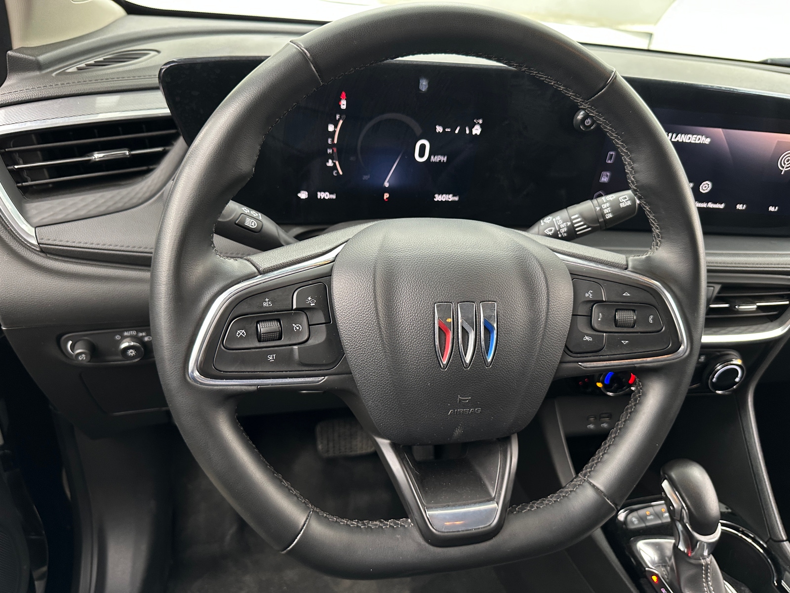 Thumbnail: 2024 Buick Encore GX - 4