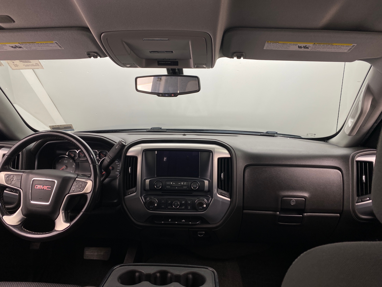 Thumbnail: 2018 GMC Sierra 1500 - 3