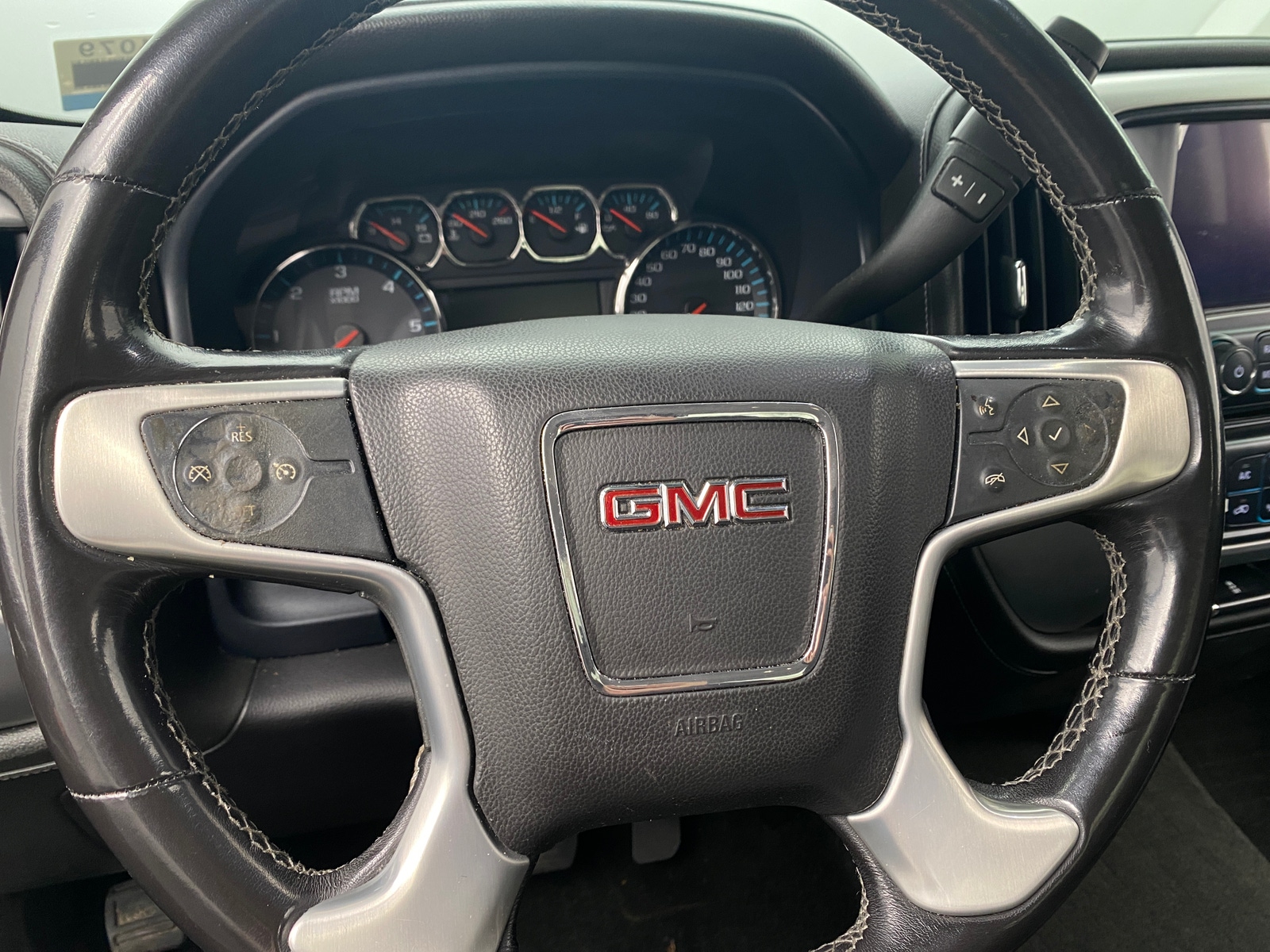 Thumbnail: 2018 GMC Sierra 1500 - 5
