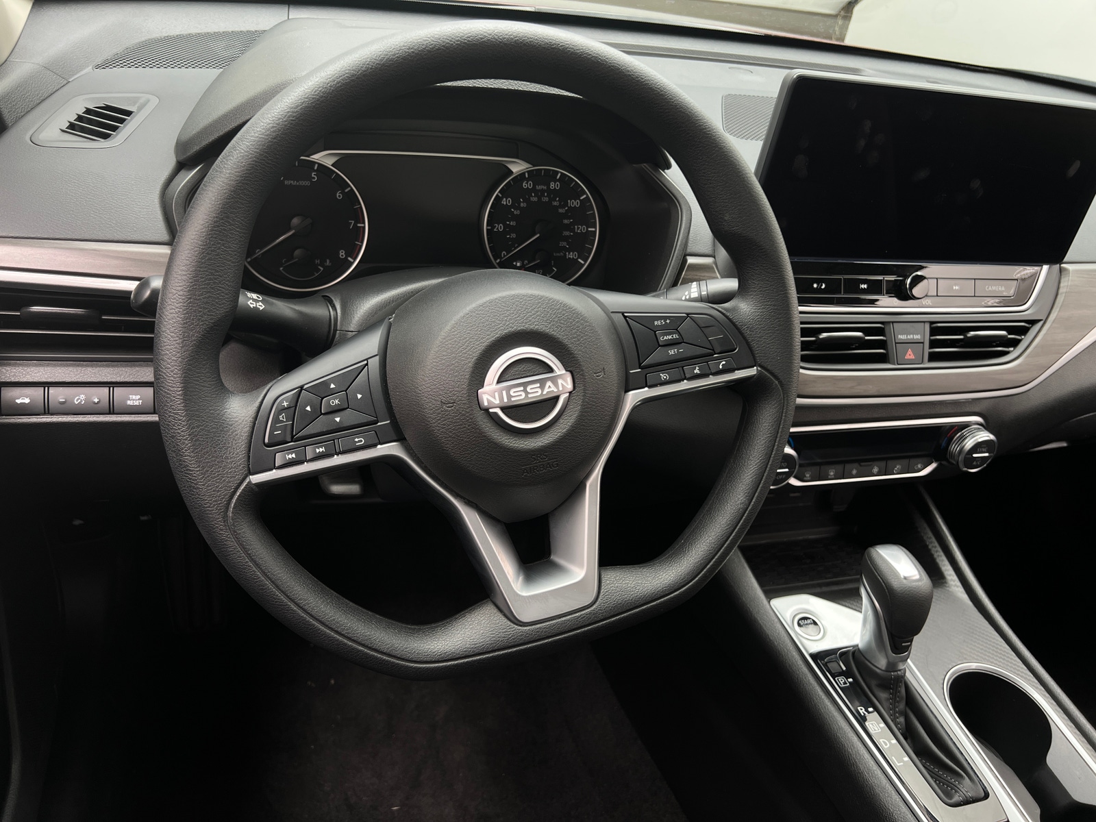 Thumbnail: 2025 Nissan Altima - 5