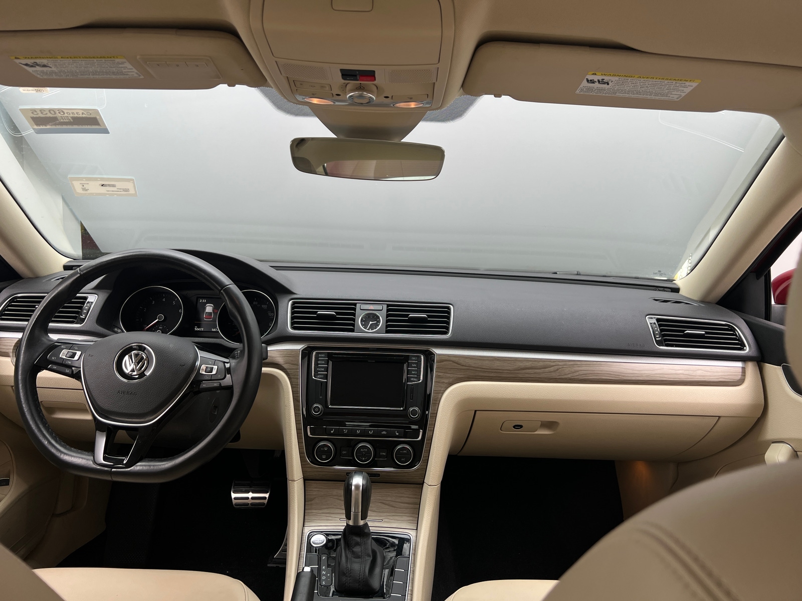 Thumbnail: 2017 Volkswagen Passat - 2